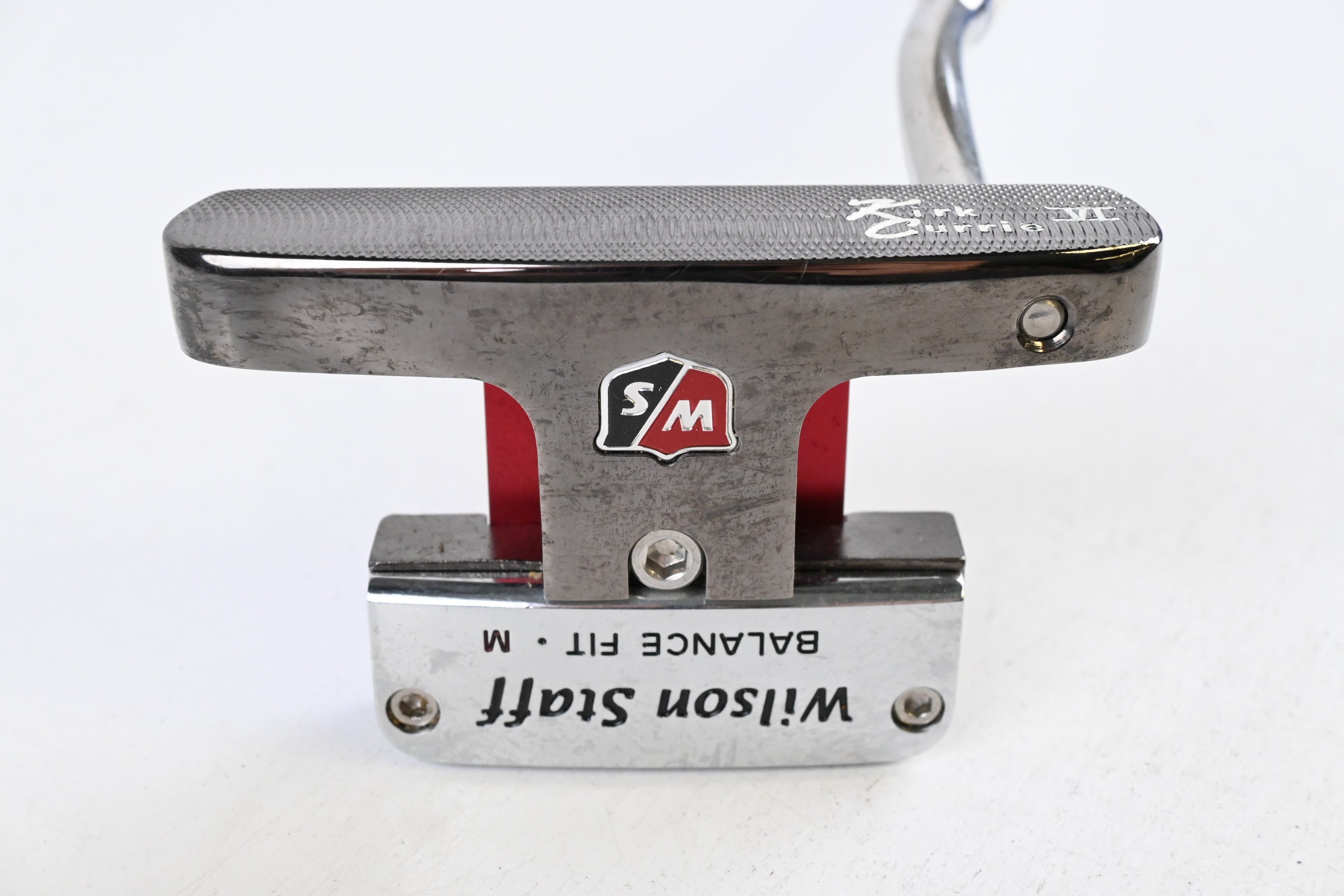 Wilson Kirk Currie Putter / 35 Inch