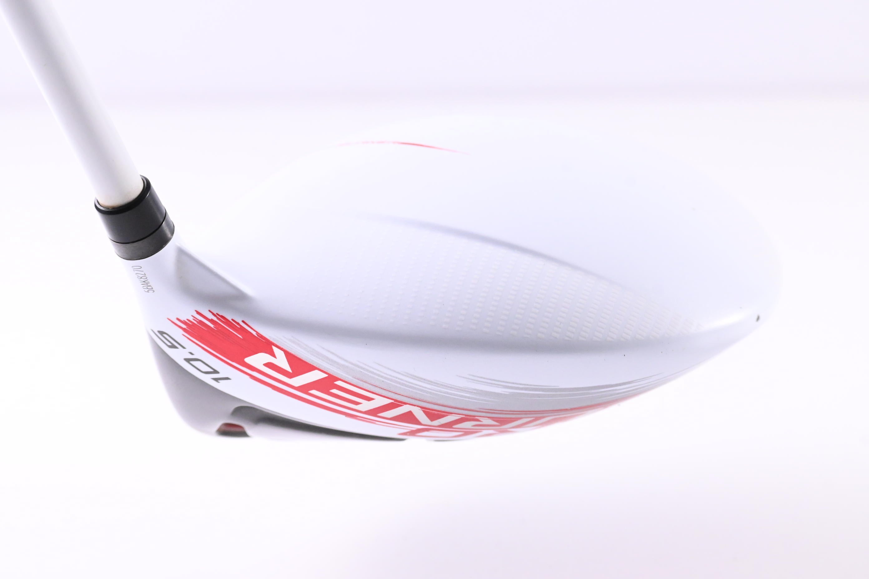 Taylormade Aeroburner Driver / 10.5 Degree / Regular Flex Matrix Speed Rul-Z 50