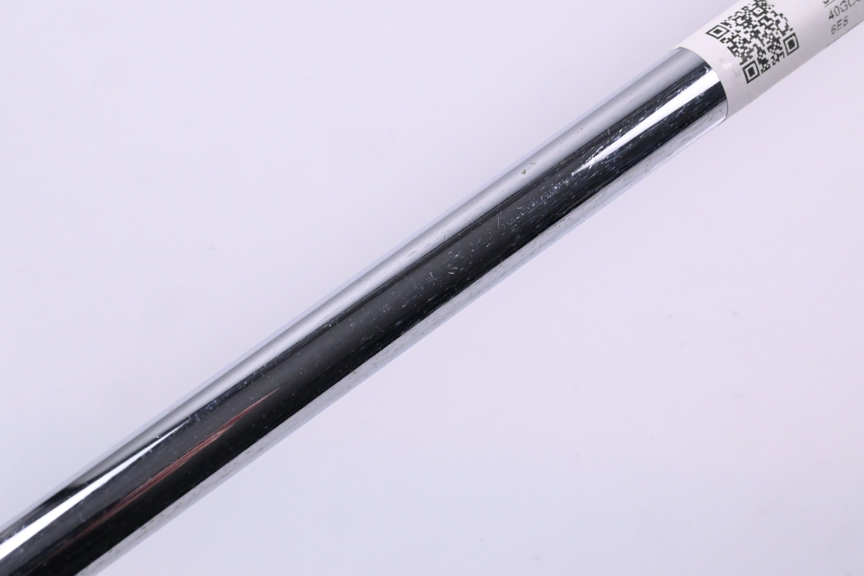 Nike Forged Blade Lob Wedge / 60 Degree / Wedge Flex Steel Shaft