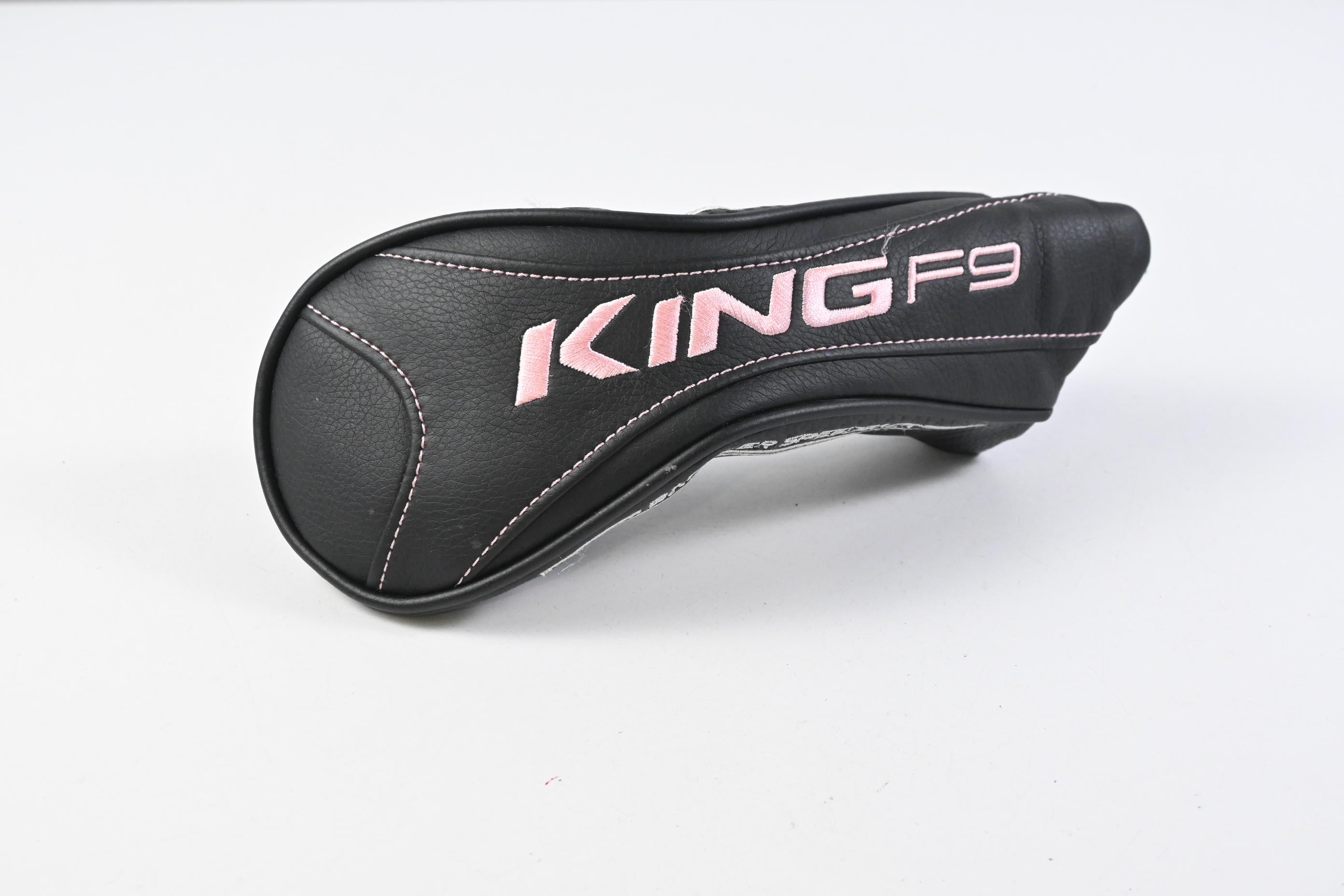 Ladies Cobra King F9 #5 Hybrid / 24 Degree / Ladies Flex Fujikura Atmos Pink 60