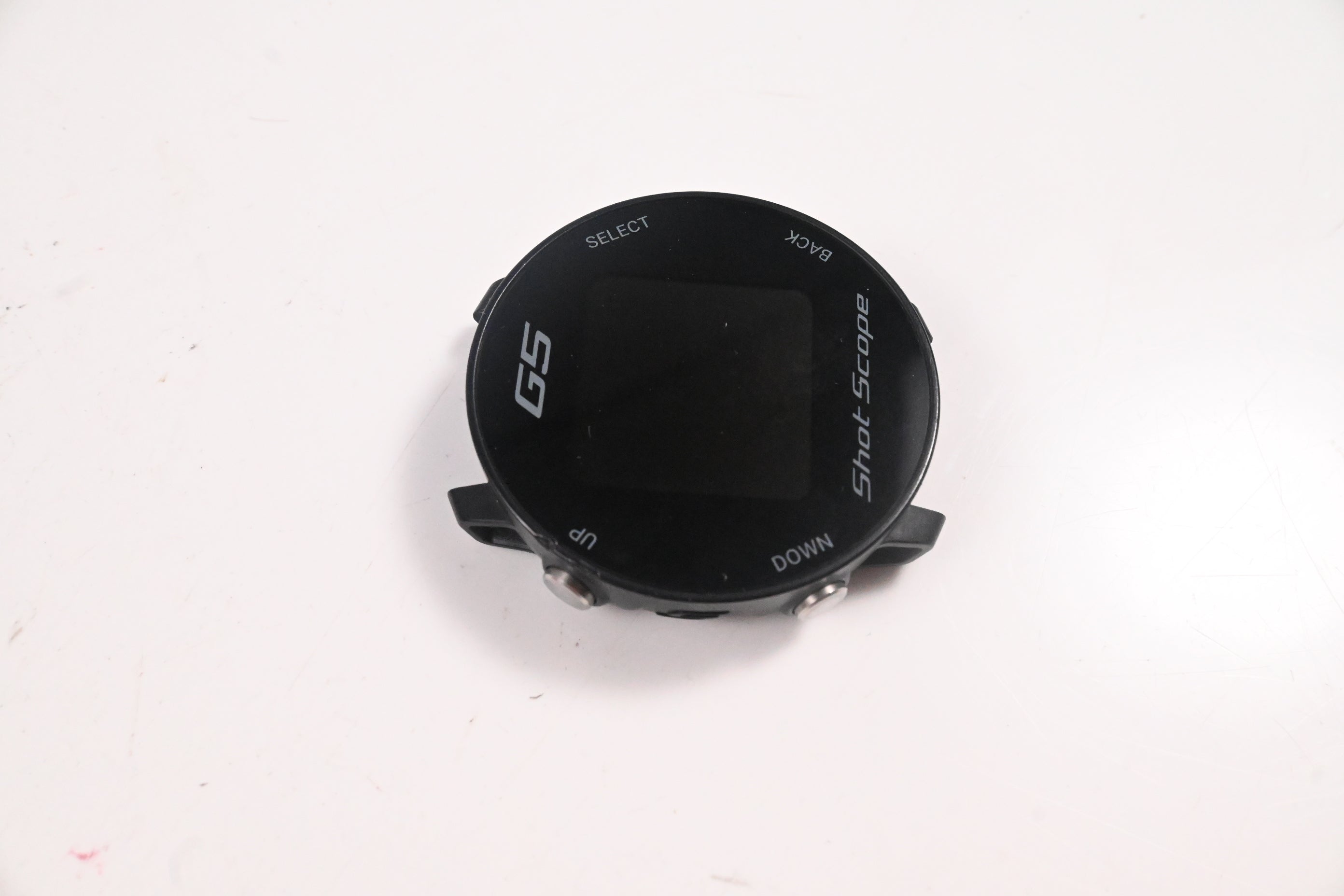 Shotscope G5 / GPS Watch