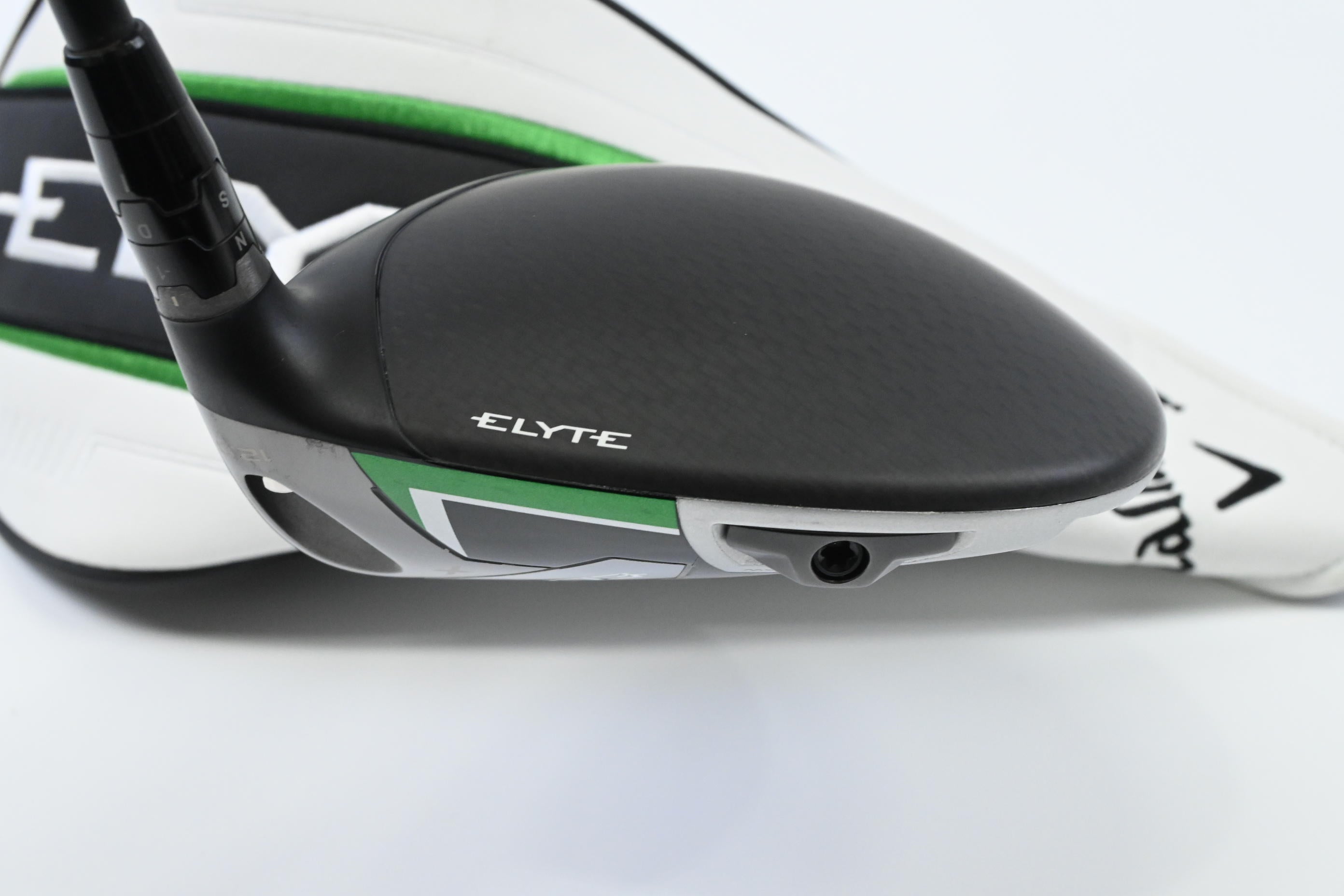 Callaway Elyte X Driver / 12 Degree / Regular Flex Tensei AV Blue 55 Shaft