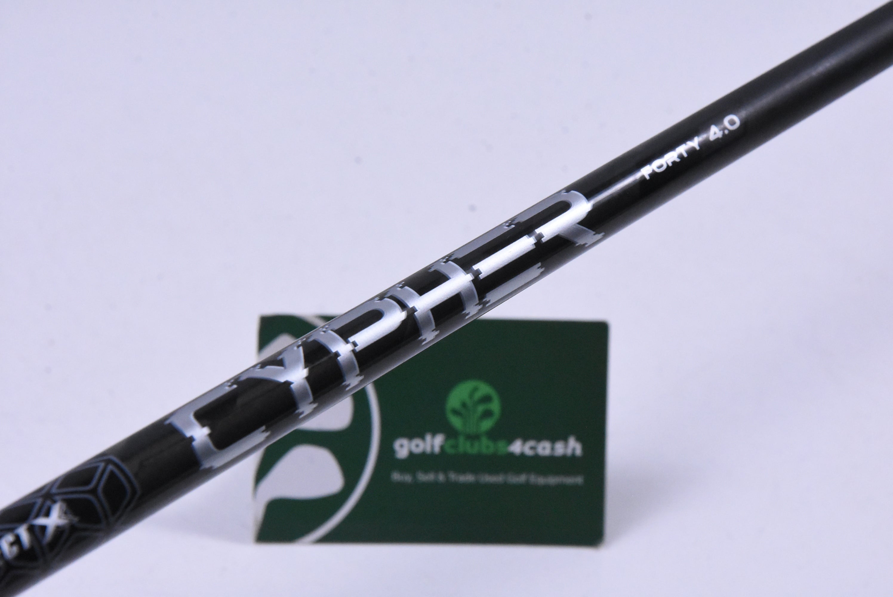 Project X Cypher 40 Driver Shaft / Ladies Flex / Callaway 2nd Gen