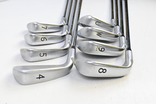 Ping i20 Irons / 4-PW+GW / Black Dot / Regular Flex Ping CFS Shafts