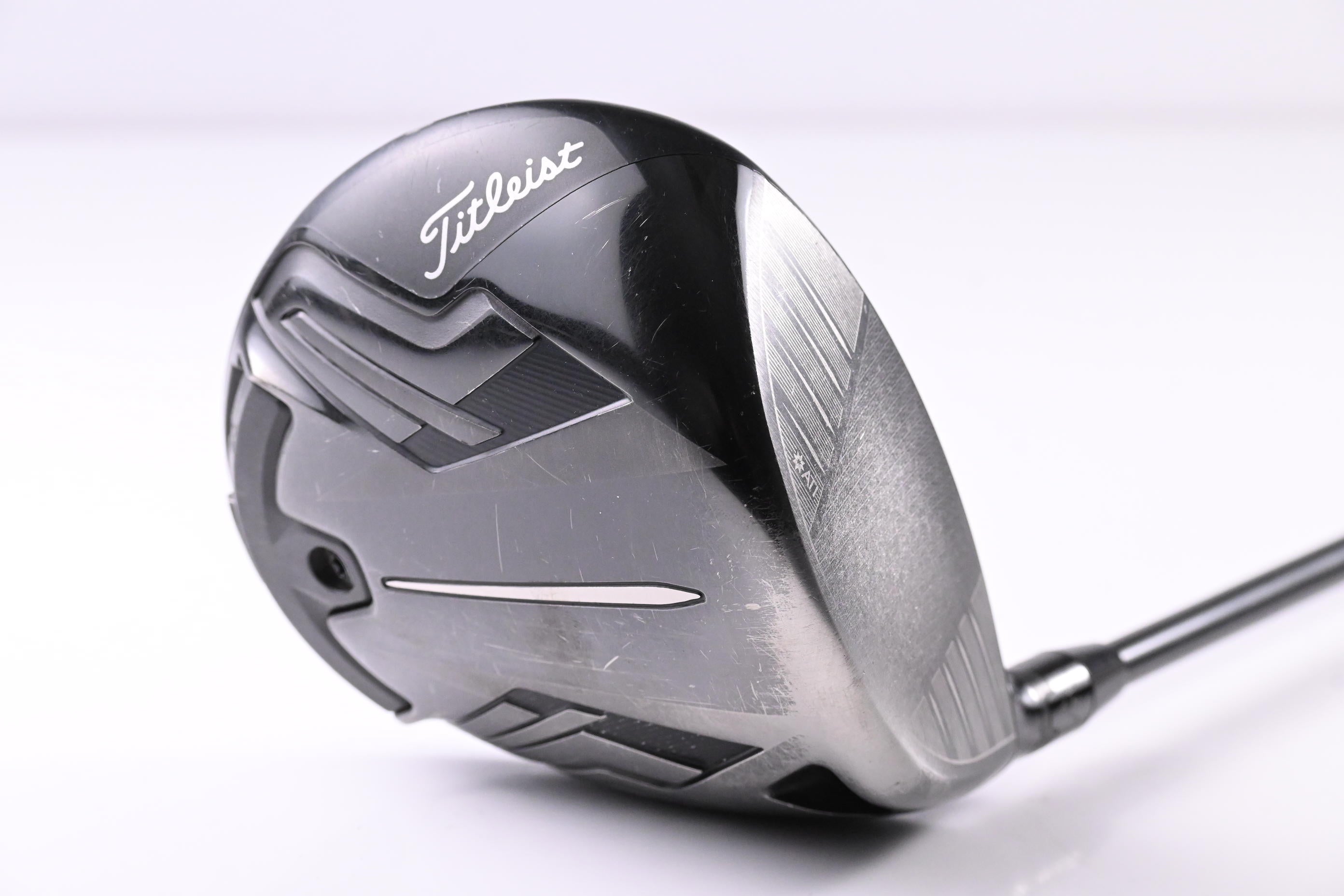 Titleist TSi3 Driver / 10 Degree / Stiff Flex Tensei AV Raw Blue 55 w/ SFW Shaft