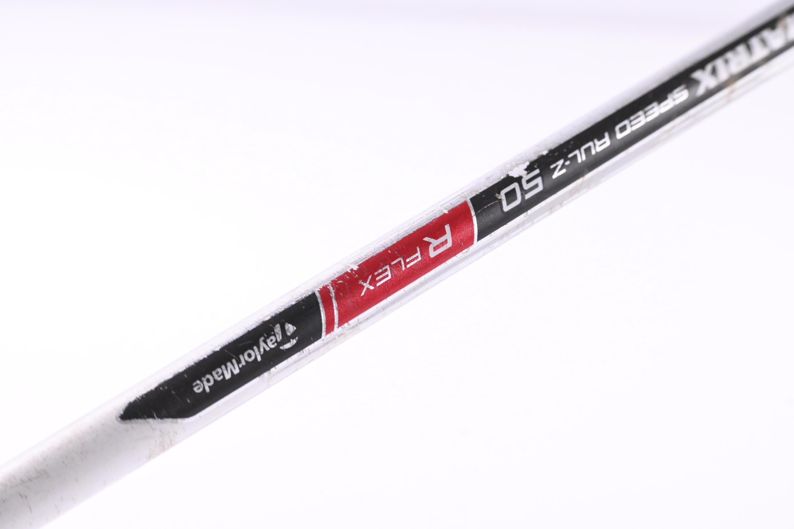 Taylormade Aeroburner Driver / 10.5 Degree / Regular Flex Matrix Speed Rul-Z 50