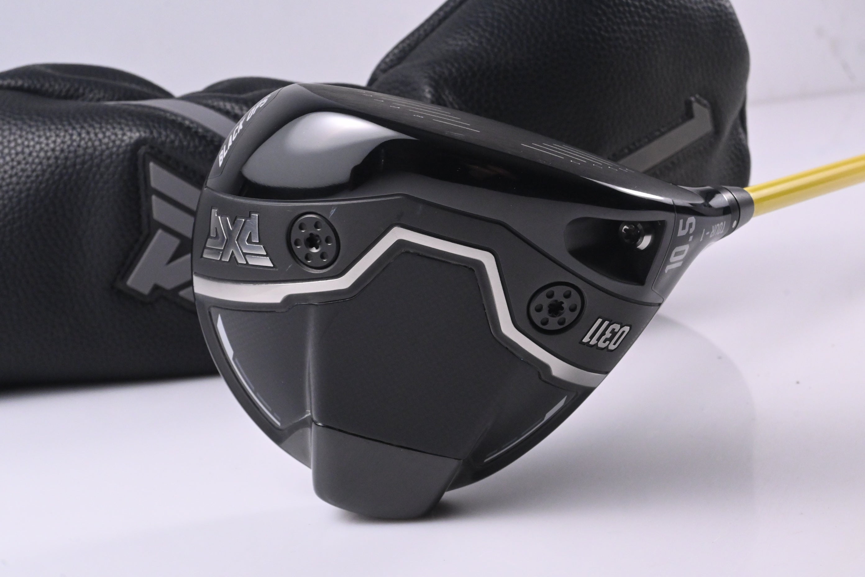 PXG 0311 Black Ops Tour-1 Driver / 10.5 Degree / Stiff Flex Accra M4 Tour tz6