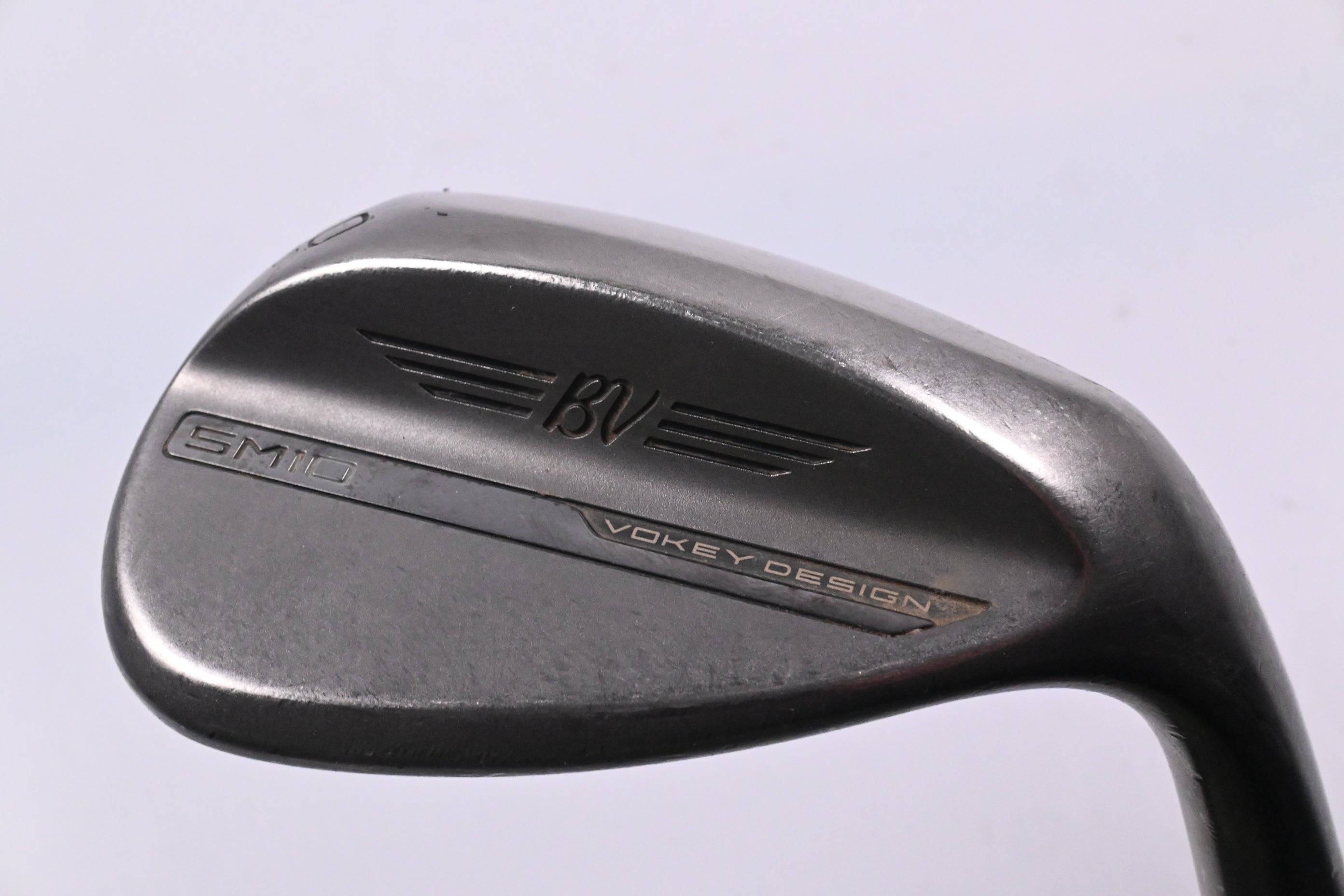 Titleist Vokey SM10 Lob Wedge / 60 Degree / Stiff Flex True Temper AMT White