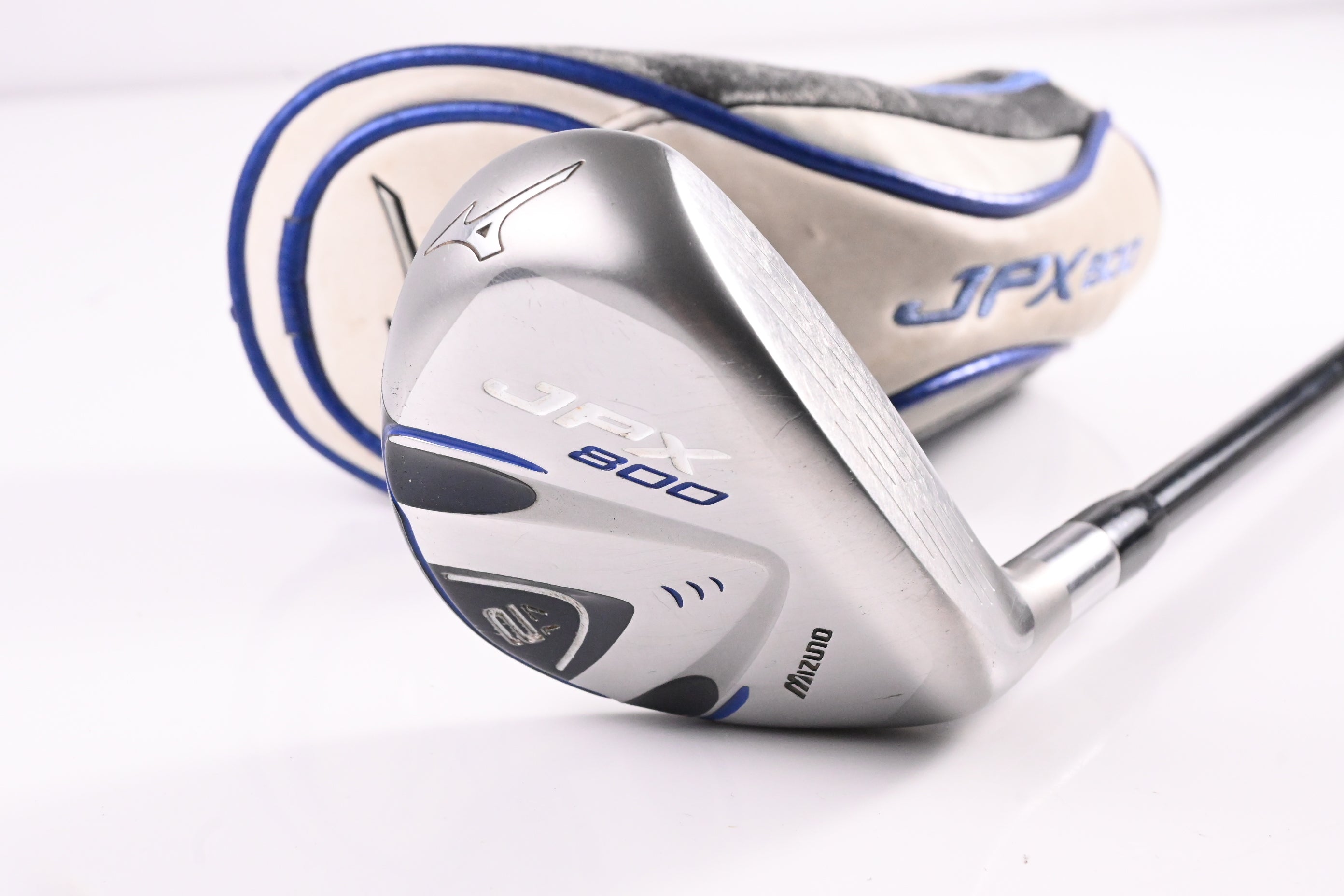 Mizuno JPX 800 #2 Hybrid / 17 Degree / Stiff Flex Mizuno Exsar HS5 Shaft