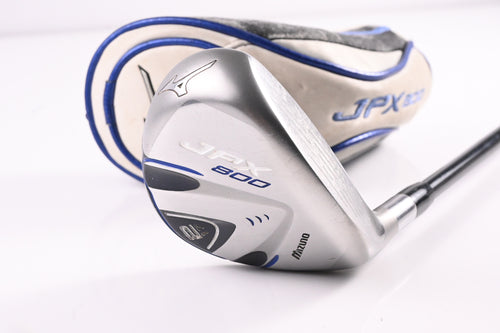 Mizuno JPX 800 #2 Hybrid / 17 Degree / Stiff Flex Mizuno Exsar HS5 Shaft