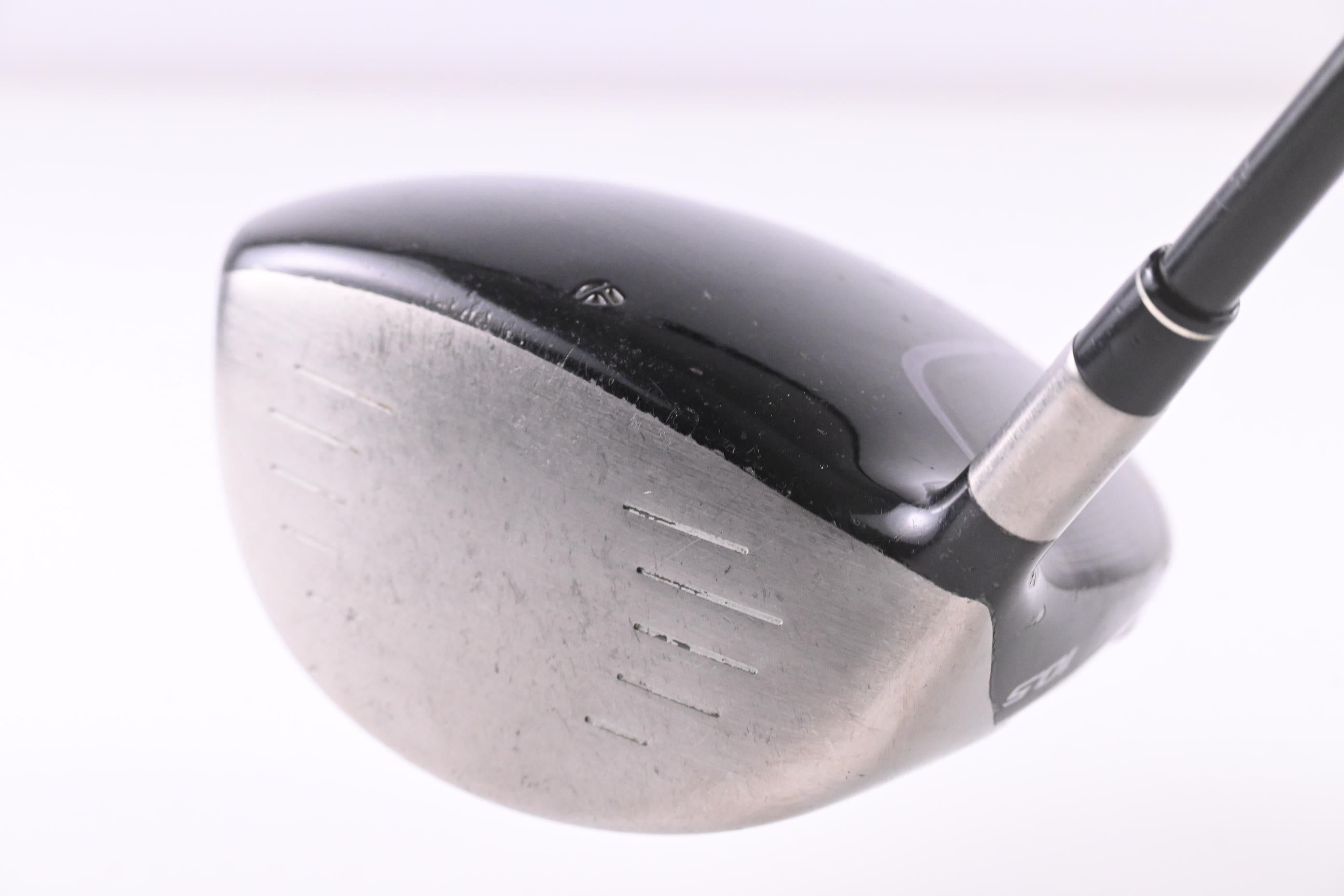Taylormade Burner 2007 Driver / 10.5 Degree / Regular Flex REAX Superfast 50