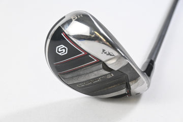 Cobra T-Rail 2023 #5 Hybrid / 23 Degree / Senior Flex Cobra Ultralite 45 Shaft