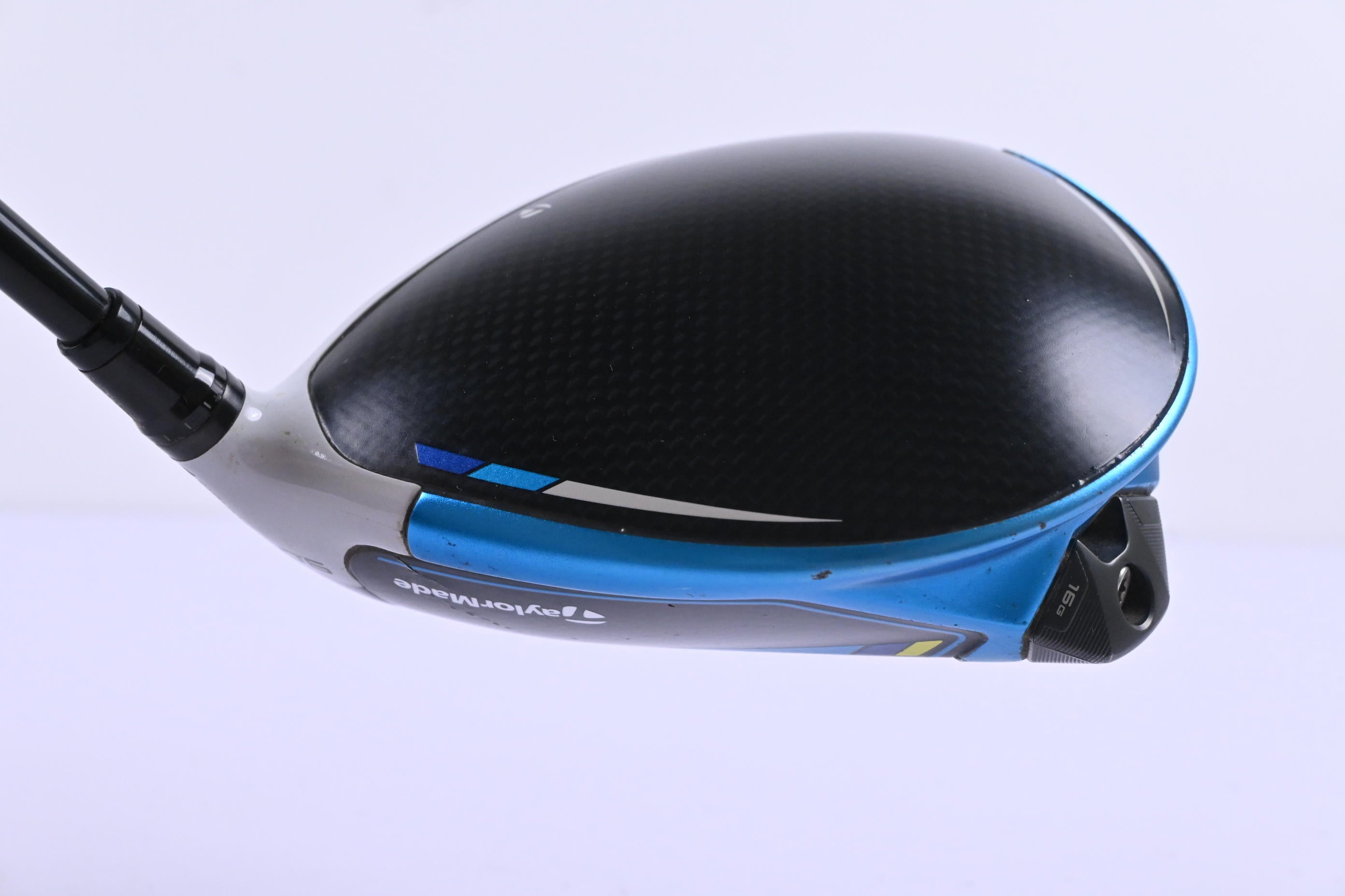 Taylormade SIM2 Driver / 9 Degree / Stiff Flex Kai'li White 60 Shaft