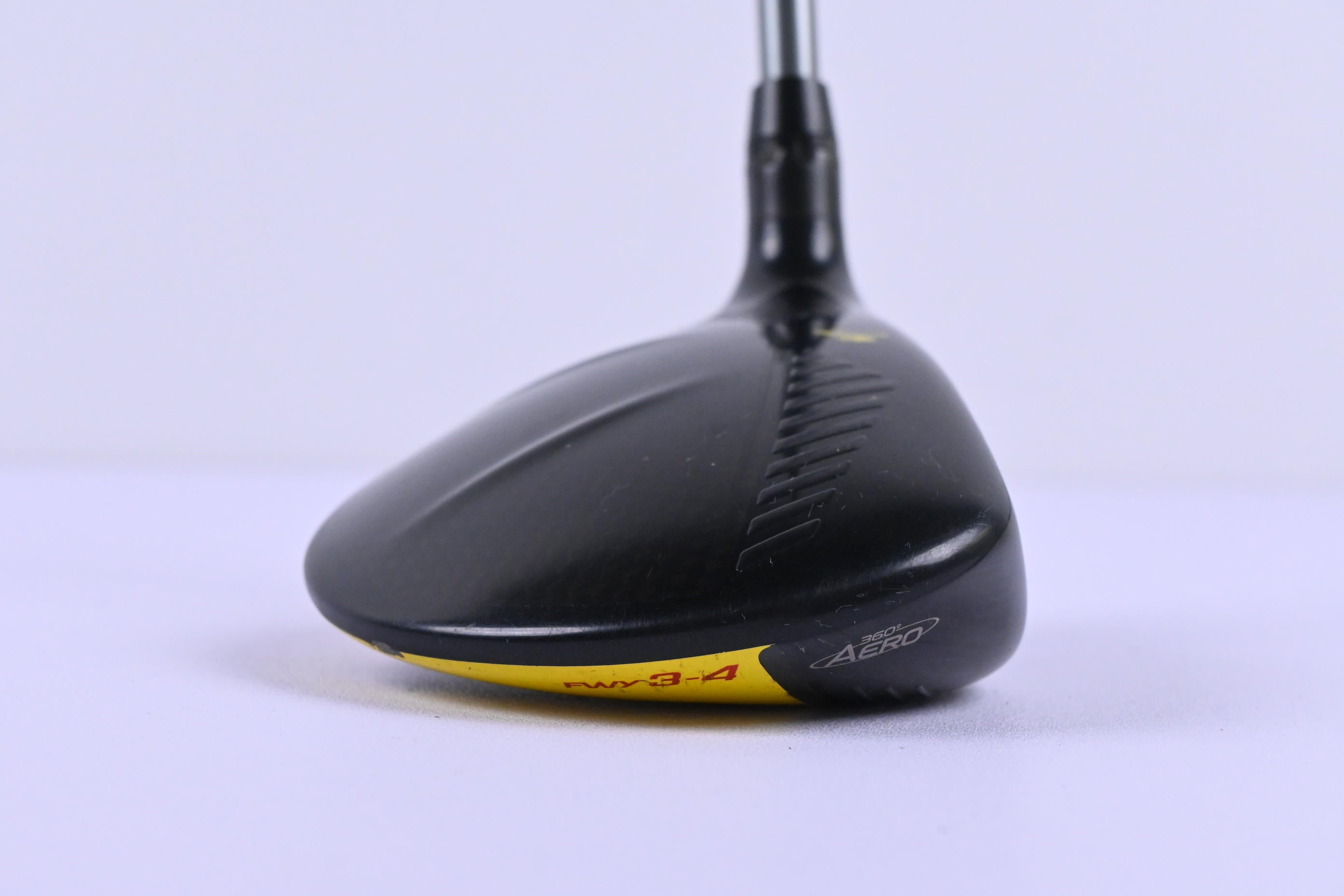 Cobra King F9 #3 Wood / 14.5 Degree / Regular Flex UST Helium 59 Shaft