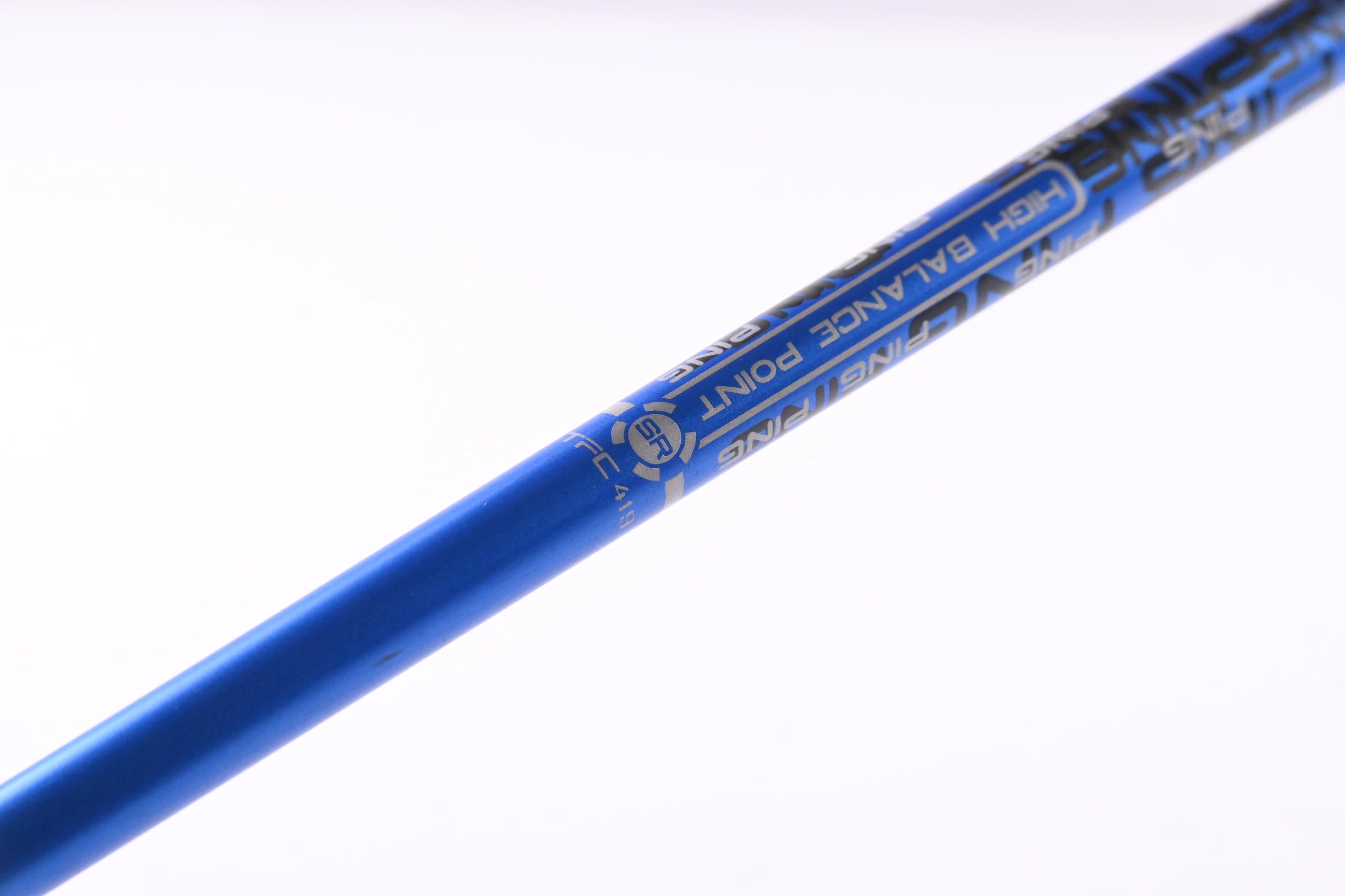 Left Hand Ping G30 #5 Wood / 18 Degree / Senior Flex Ping TFC 419 Shaft