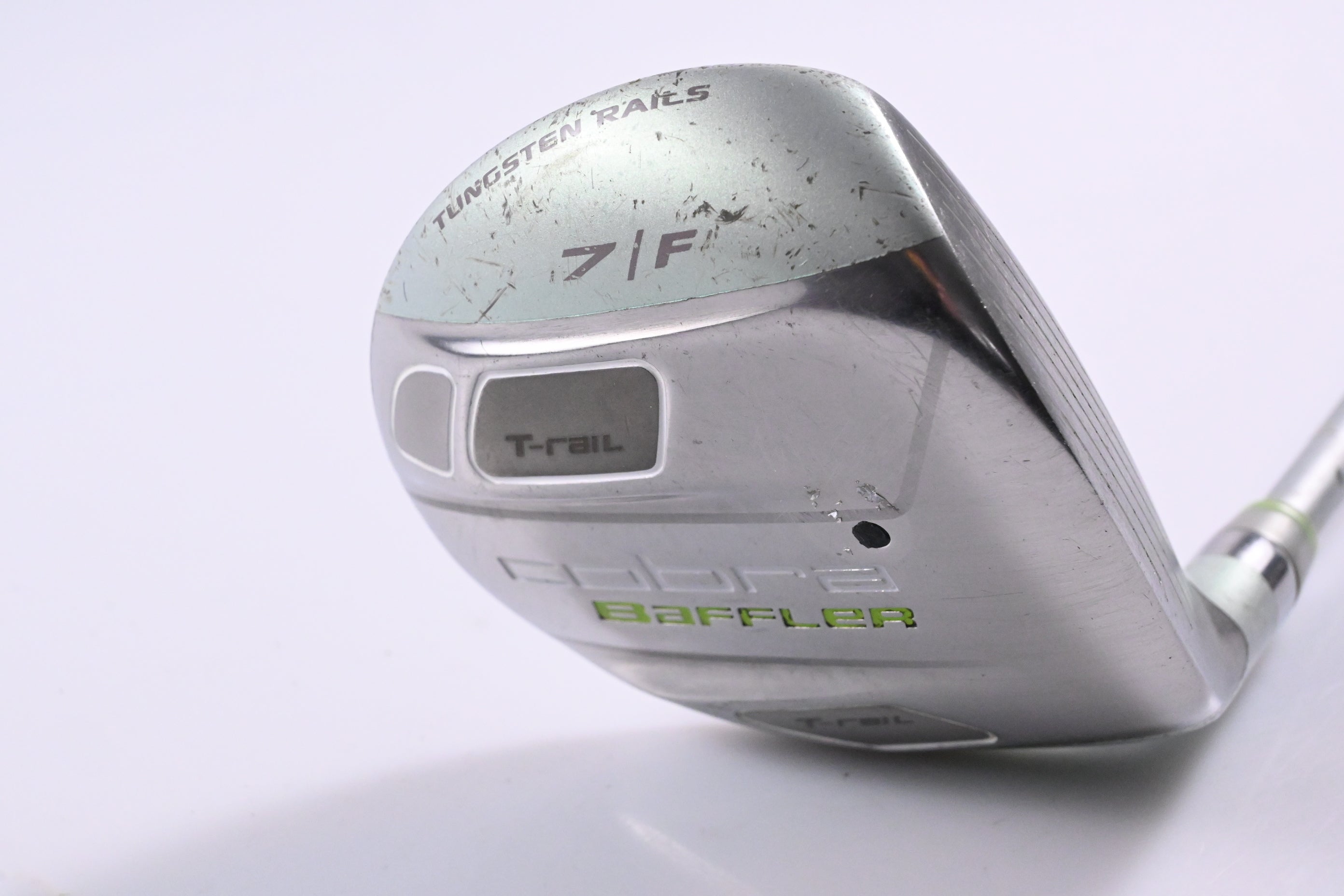 Ladies Cobra Baffler Rail-F #7 Wood / 22 Degree / Ladies Flex Graphite Design 55