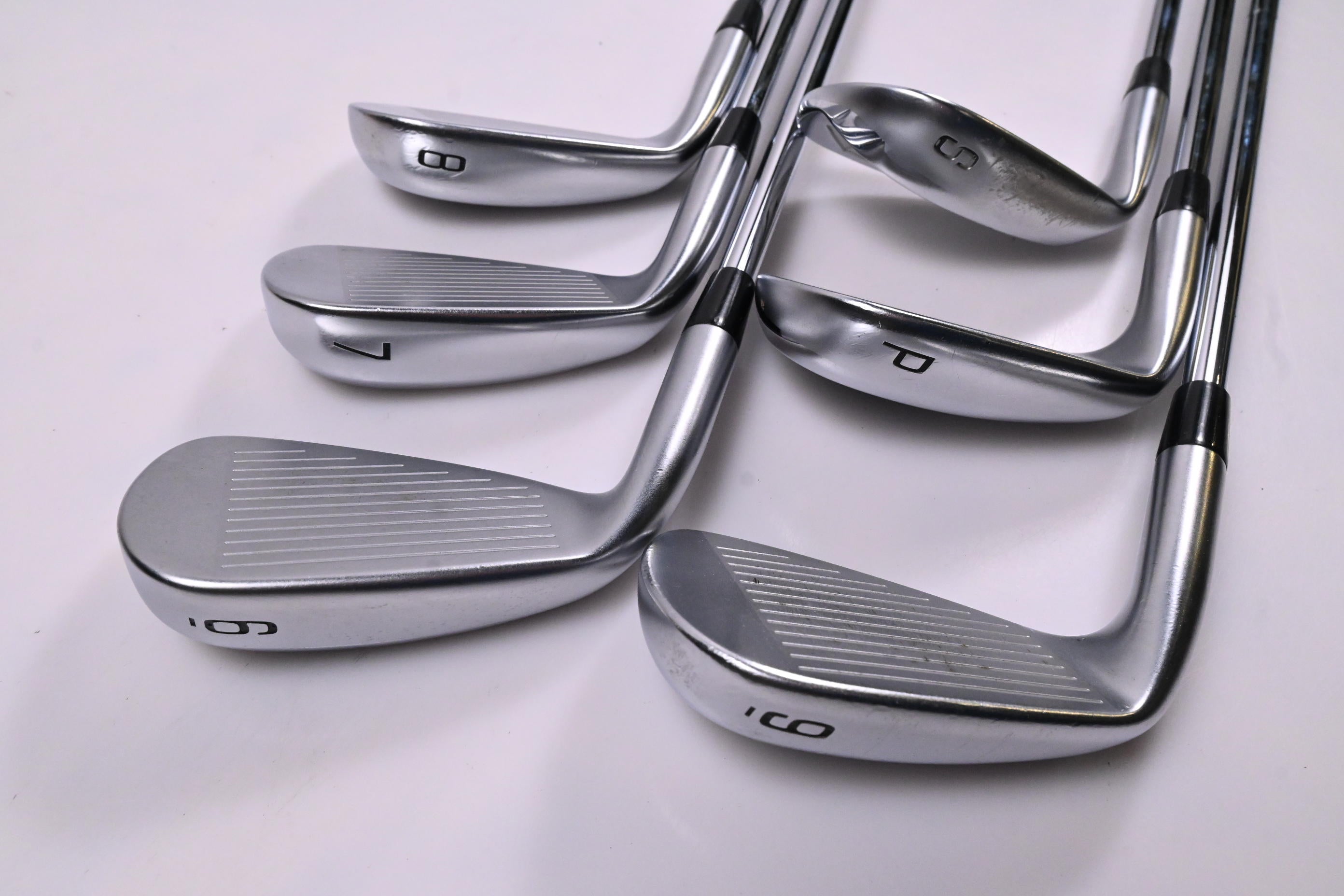 Mizuno JPX 921 Hot Metal Irons / 6-PW+SW / Regular Flex N.S.Pro Modus³ Tour 105