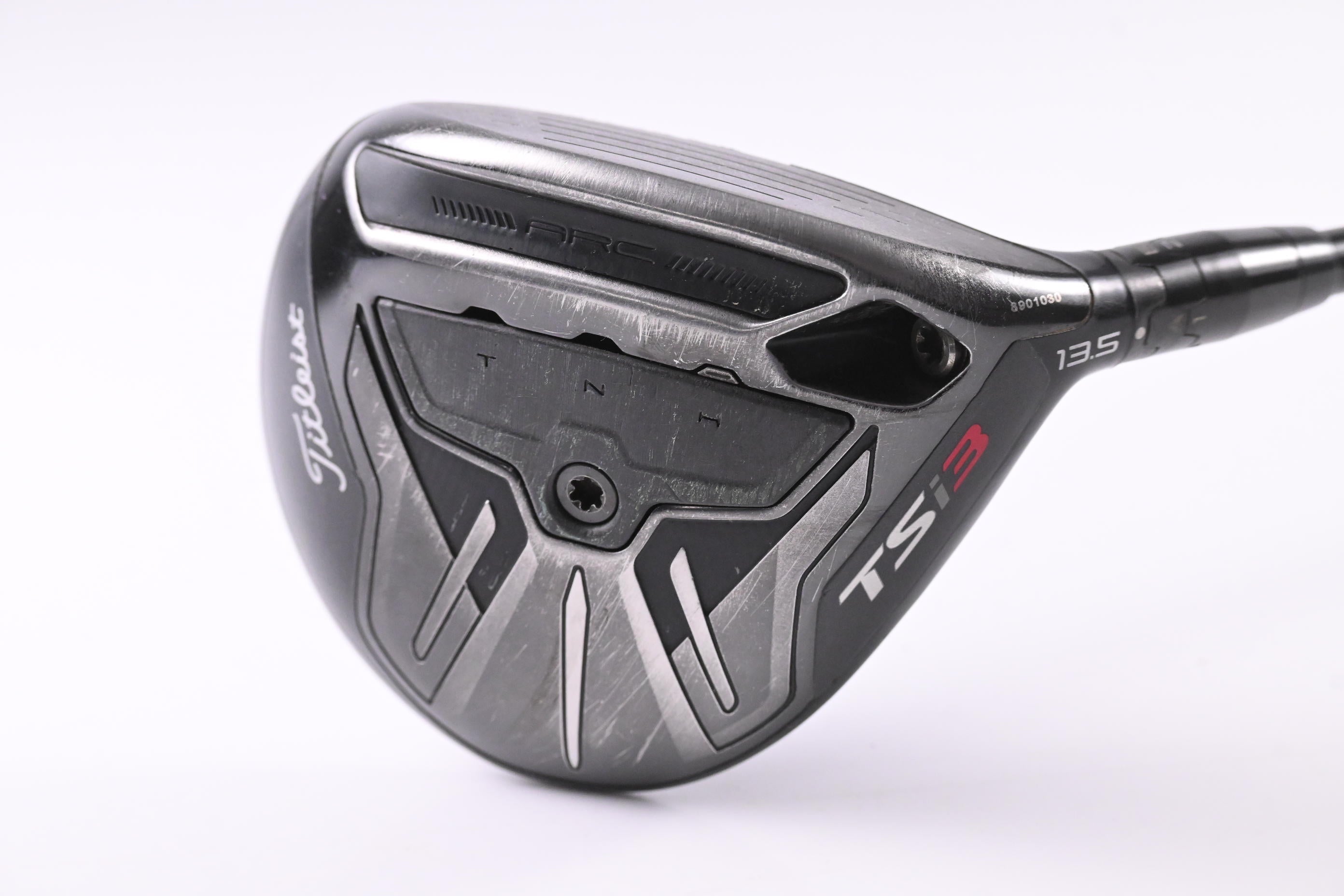 Titleist TSi3 #3 Wood / 13.5 Degree / Stiff Flex Tensei AV Blue 65 Shaft