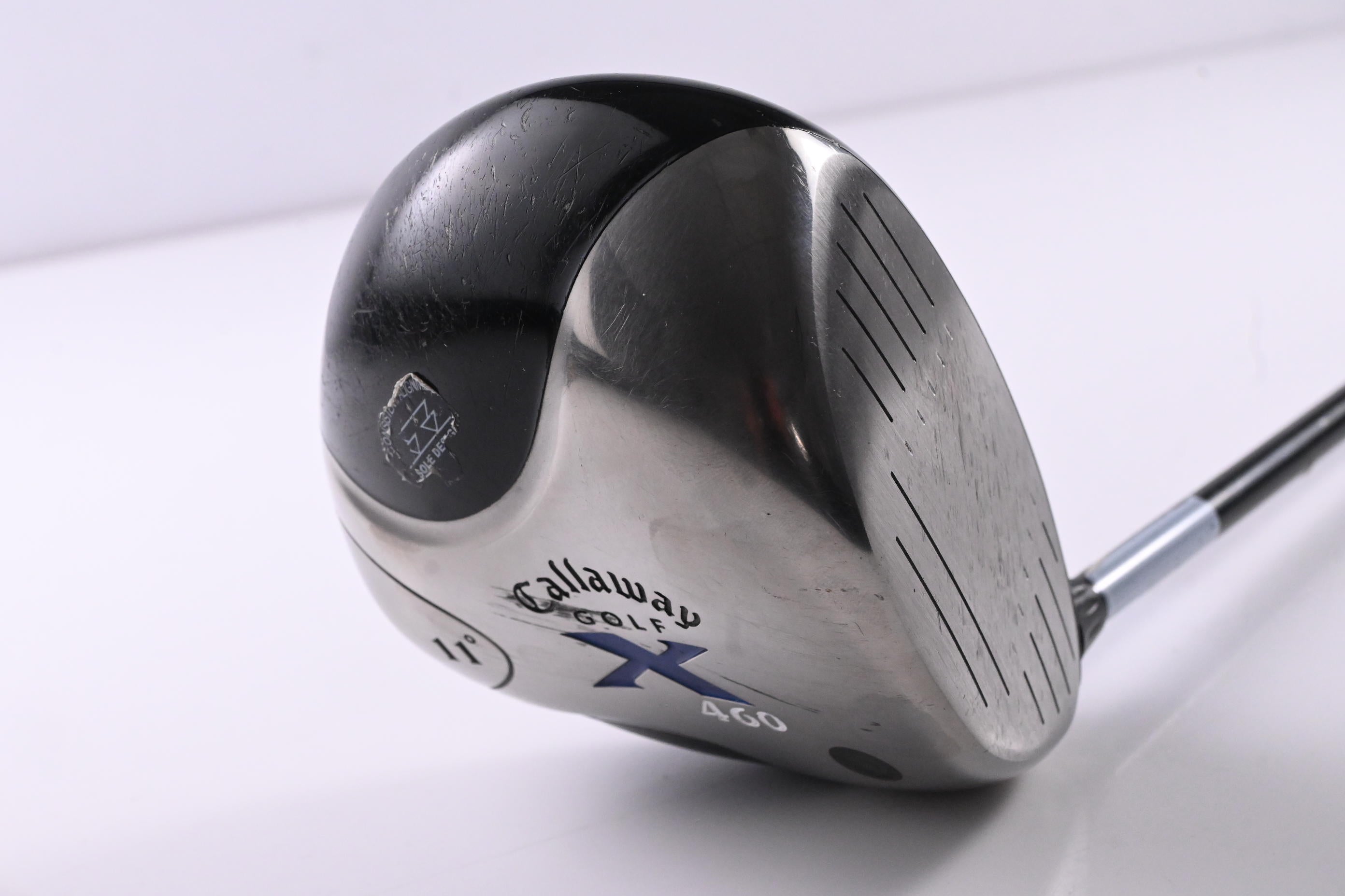 Callaway X460 Driver / 11 Degree / Light Flex Fujikura 60 Shaft