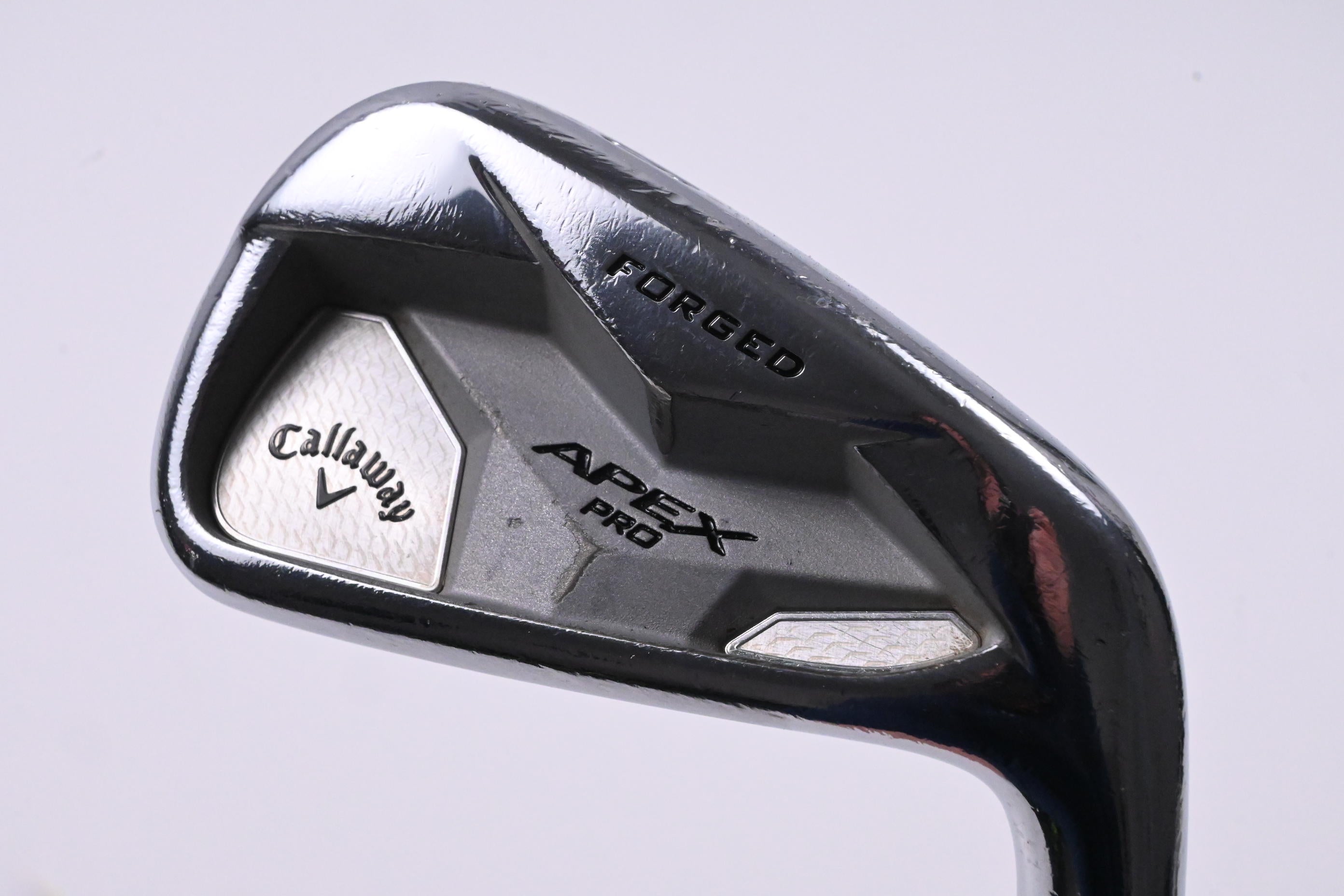 Callaway Apex Pro 19 #6 Iron / 29 Degree / Stiff Flex Elevate Tour VSS Pro Shaft