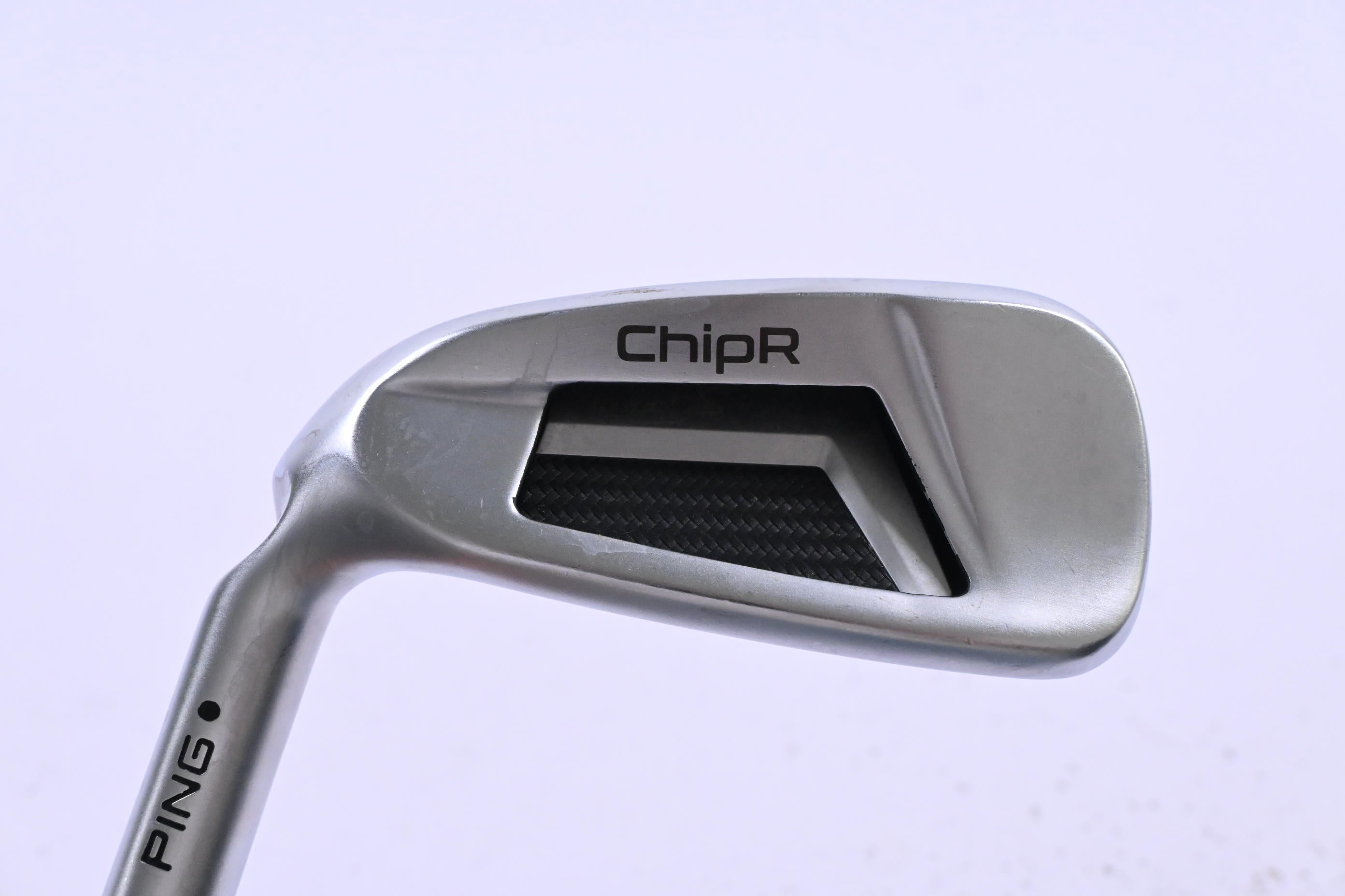 Left Hand Ping ChipR / 38.5 Degree / Black Dot / Wedge Flex Ping Z-Z115 Shaft