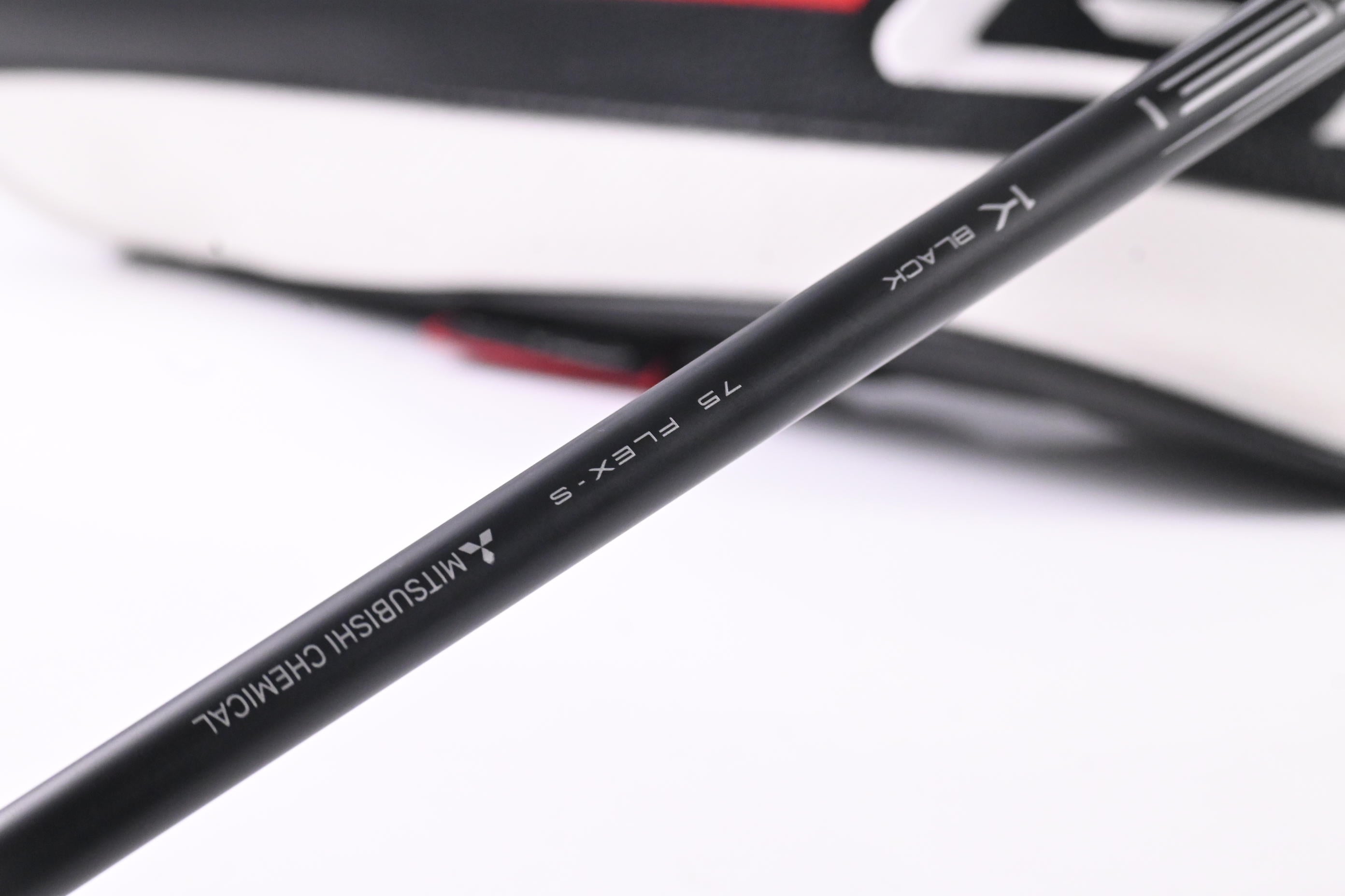 Titleist GT280 Mini Driver / 13 Degree / Stiff Flex Tensei 1K Black 75 Shaft