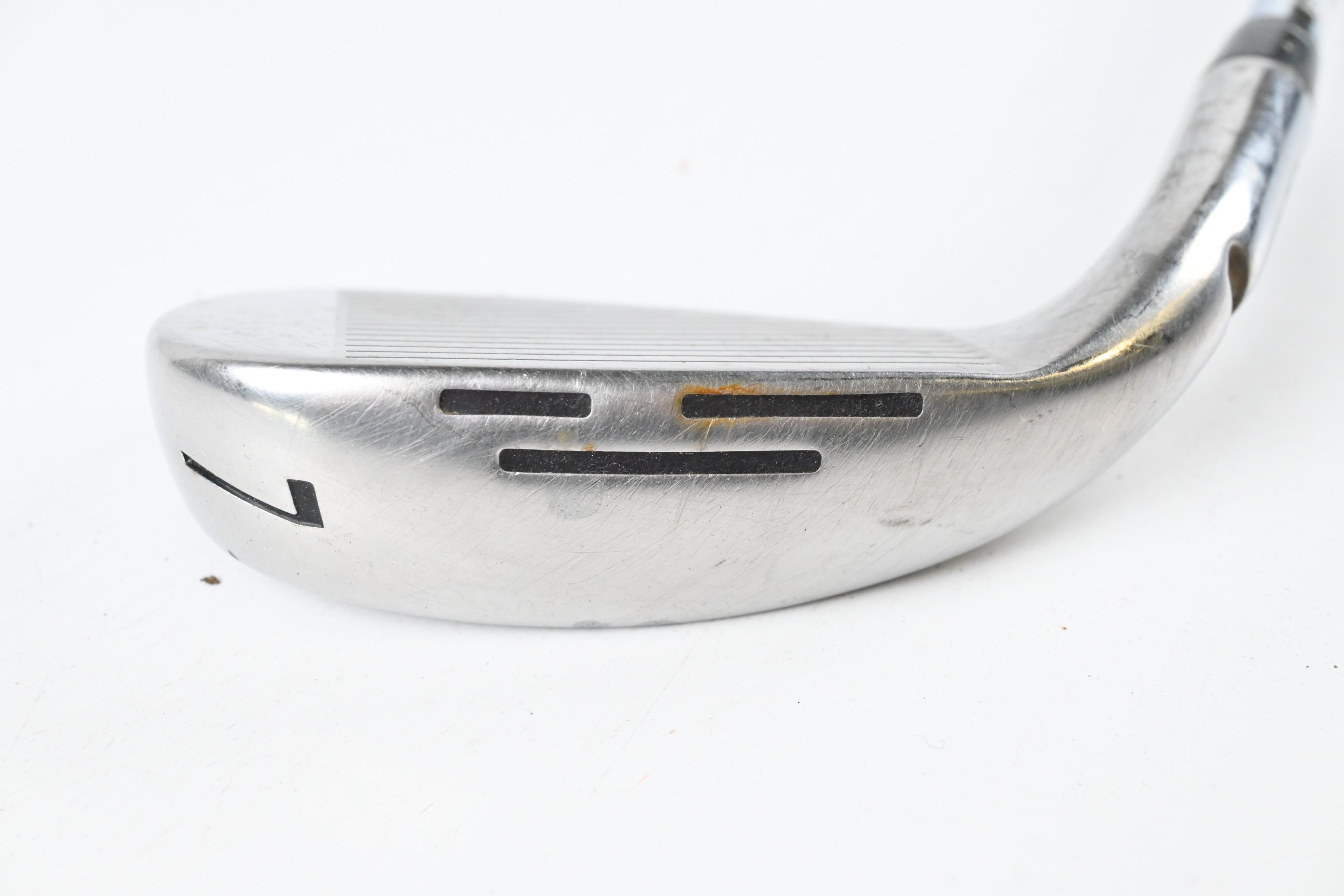 Wilson D9 #7 Iron / Regular Flex KBS Max Ultralite Shaft