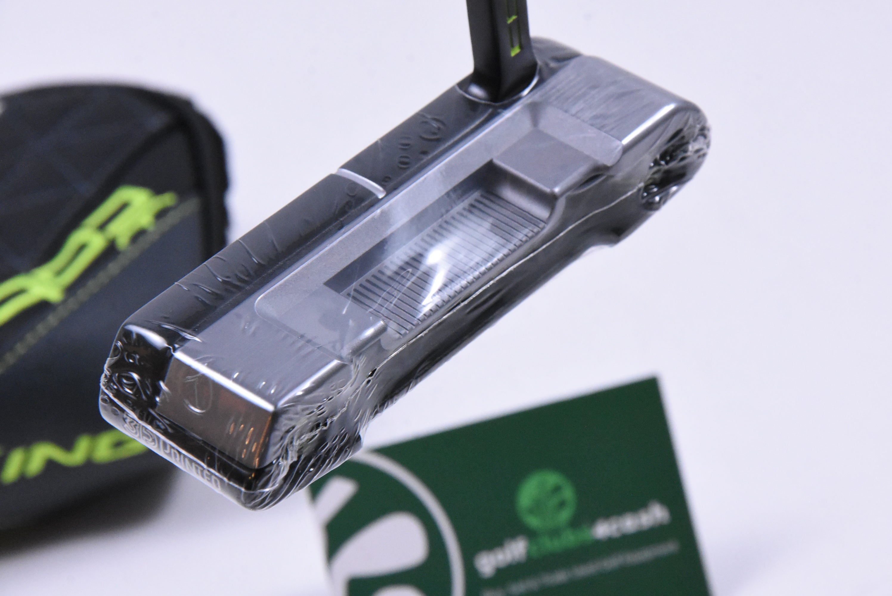 Left Hand Cobra King 3D Printed Grandsport 35 Putter / 35 Inch