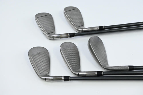 Taylormade M2 2017 Irons / 7-PW+SW / Senior Flex Taylormade Reax 55 Shafts