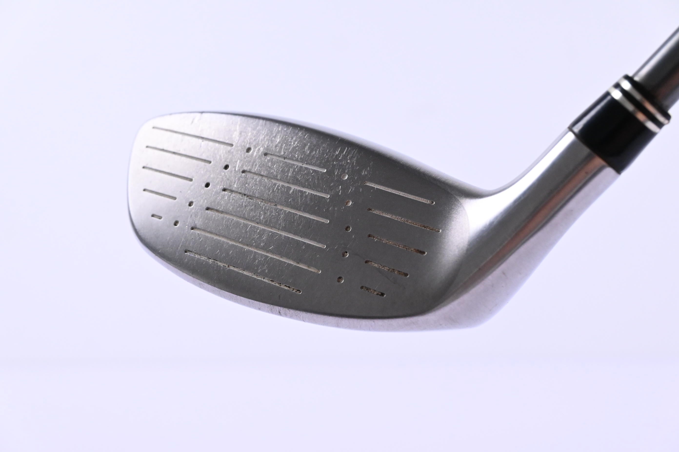 Cobra Baffler DWS #2 Hybrid / 18 Degree / Stiff Flex Aldila NV-HL 65 Shaft
