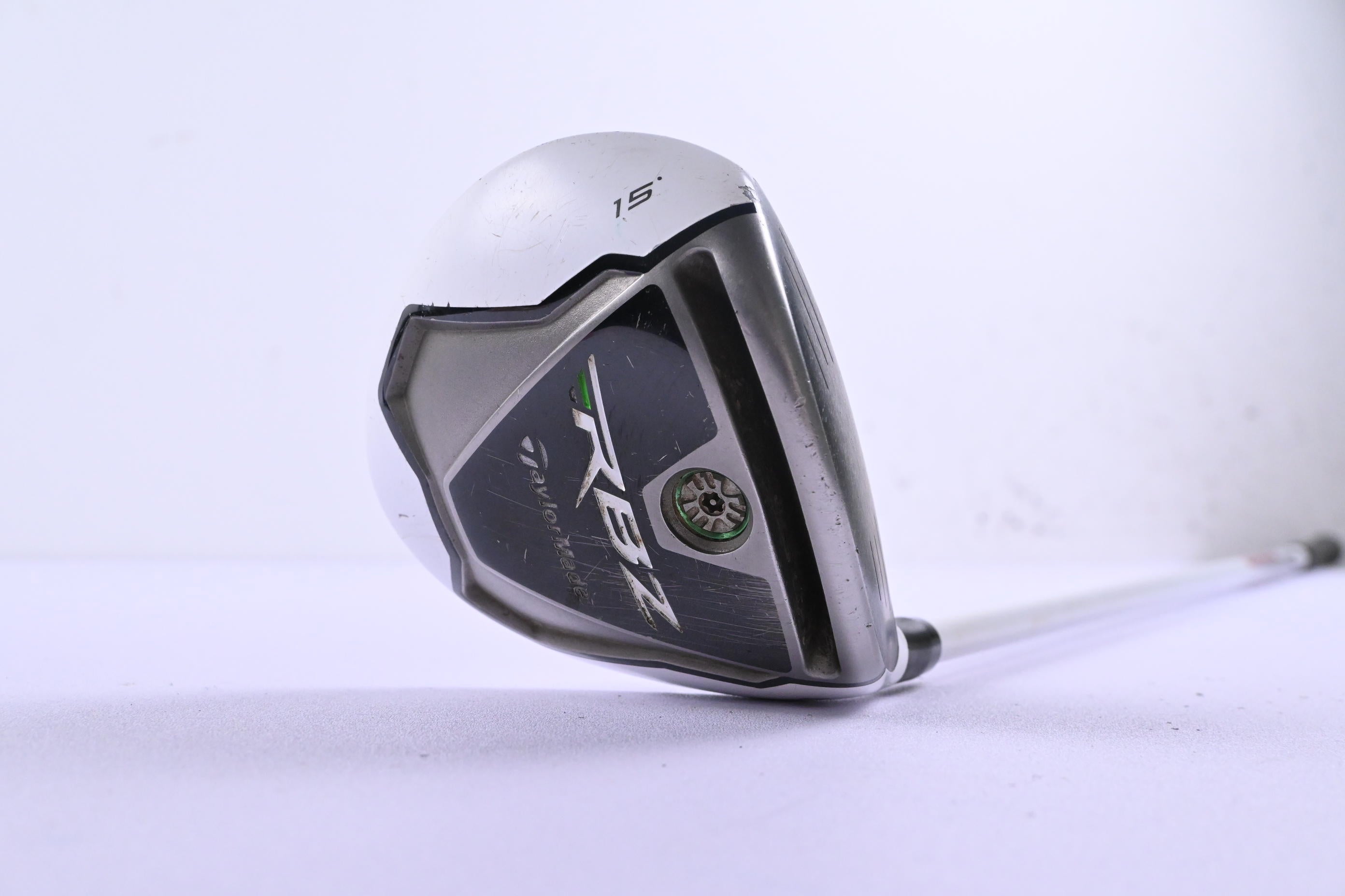 Taylormade RBZ #3 Wood / 15 Degree / Regular Flex Matrix Speed RUL-Z 60 Shaft