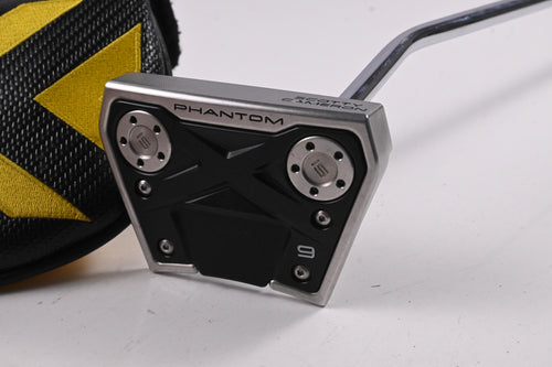 Scotty Cameron Phantom X 2022 #9 Putter / 34 Inch