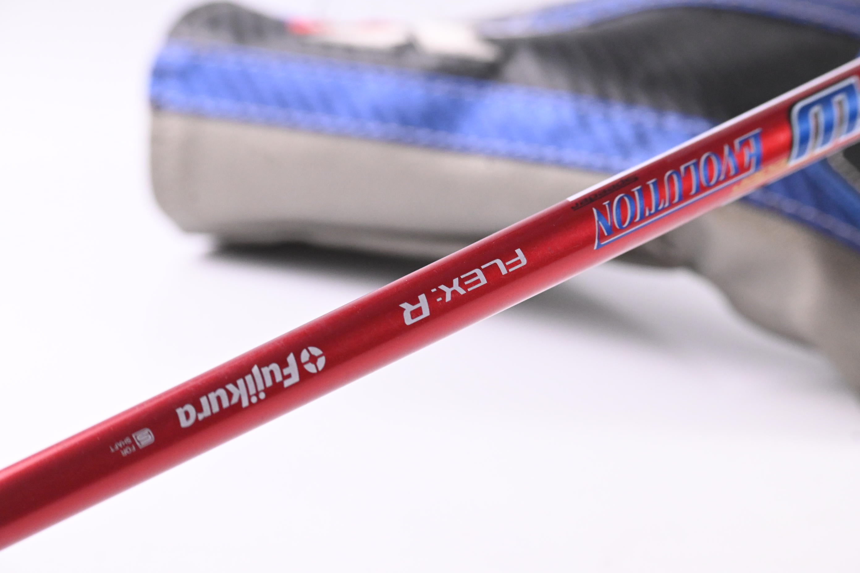 Callaway XR16 #3 Wood / 15 Degree / Regular Flex Speeder 565 Evolution Shaft