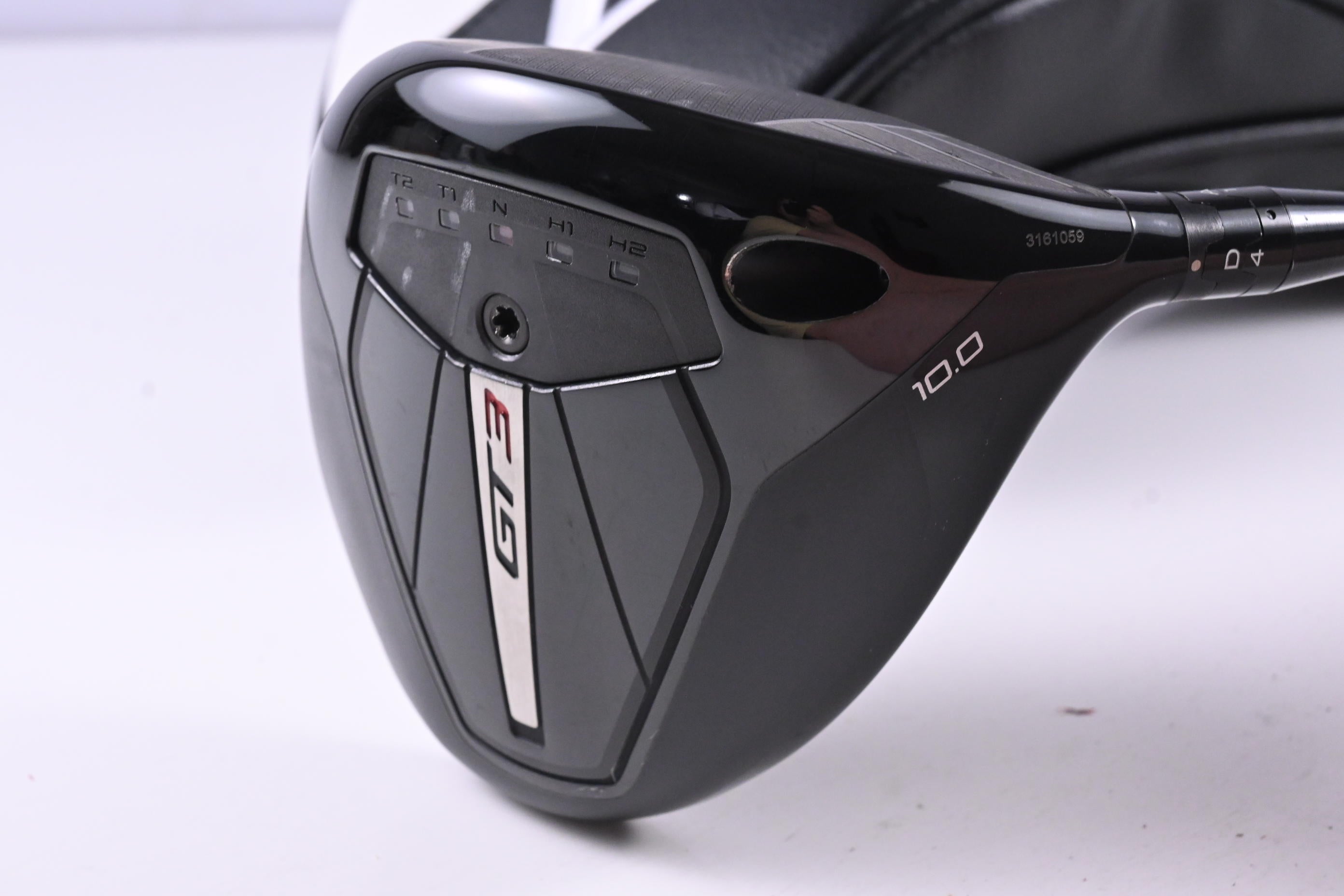 Titleist GT3 Driver / 10 Degree / X-Flex Tensei AV Blue 55 Shaft