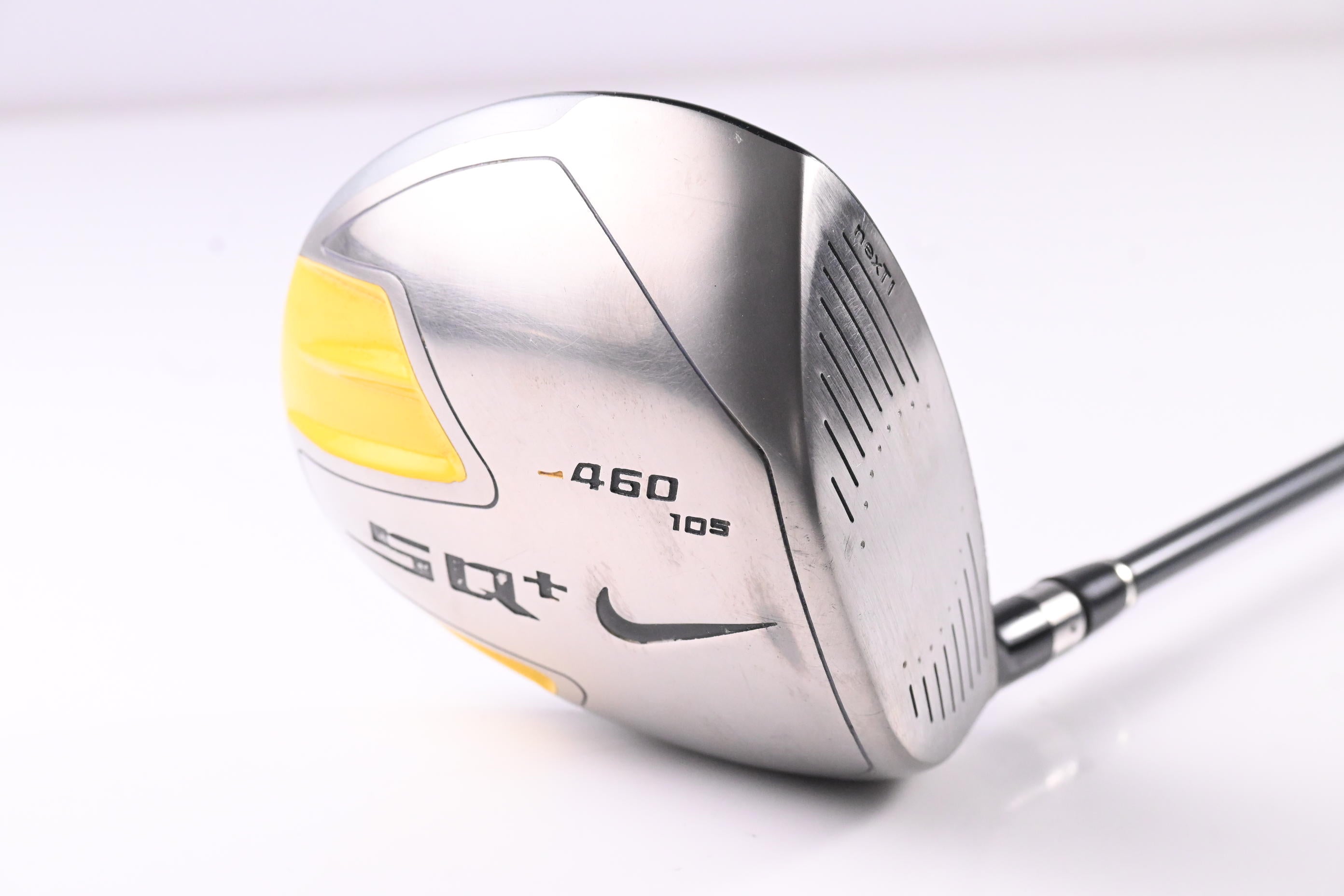 Nike SQ 460 Driver / 10.5 Degree / Regular Flex Diamana Sasquatch 49 Shaft