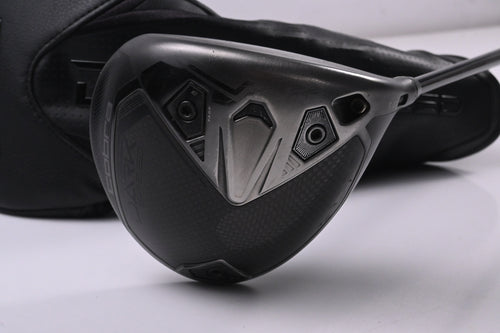 Cobra Darkspeed LS Driver / 9 Degree / Stiff Flex Project X HZRDUS Gen4 Black 60