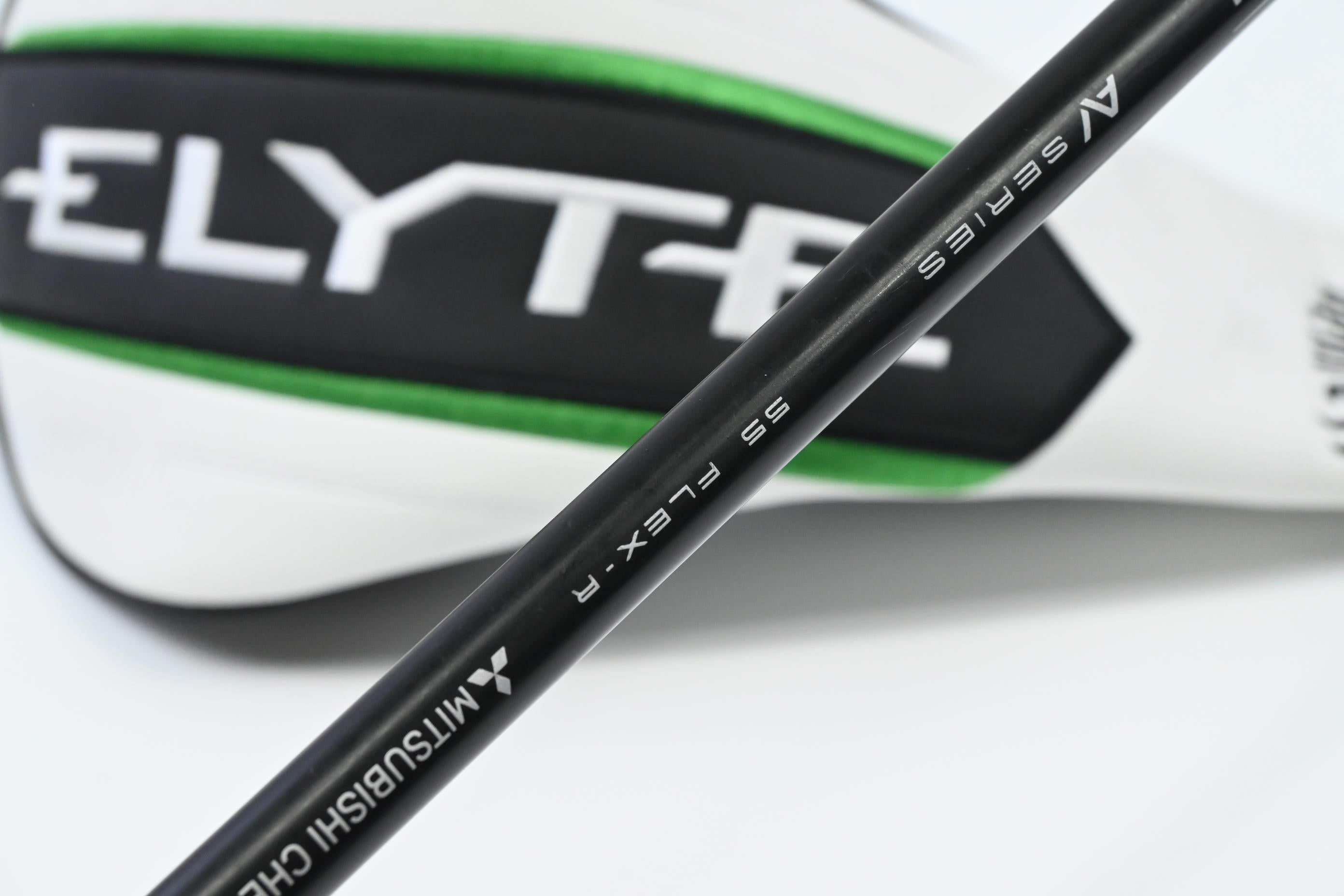 Callaway Elyte X Driver / 12 Degree / Regular Flex Tensei AV Blue 55 Shaft