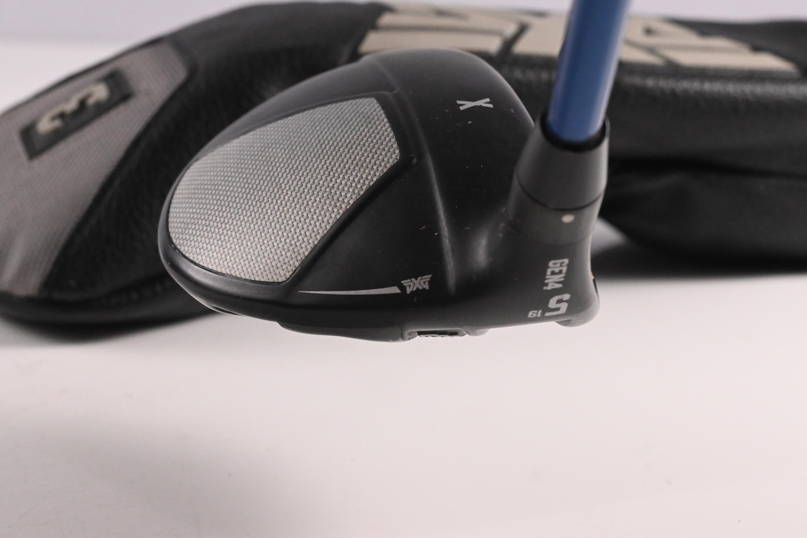 Left Hand PXG 0341 XF Gen4 #5 Wood / 18 Degree / Senior Flex Evenflow Riptide CB