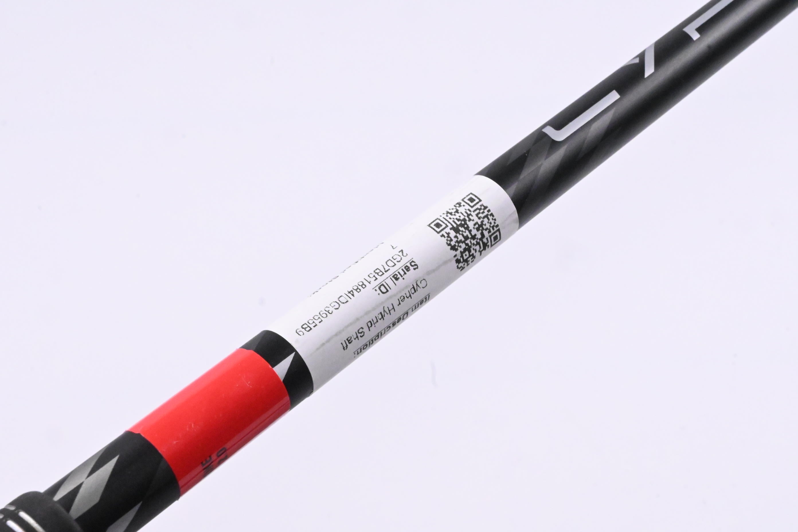 Project X Cypher 2.0 60 #4 Hybrid Shaft / Regular Flex / Callaway 3rd Gen