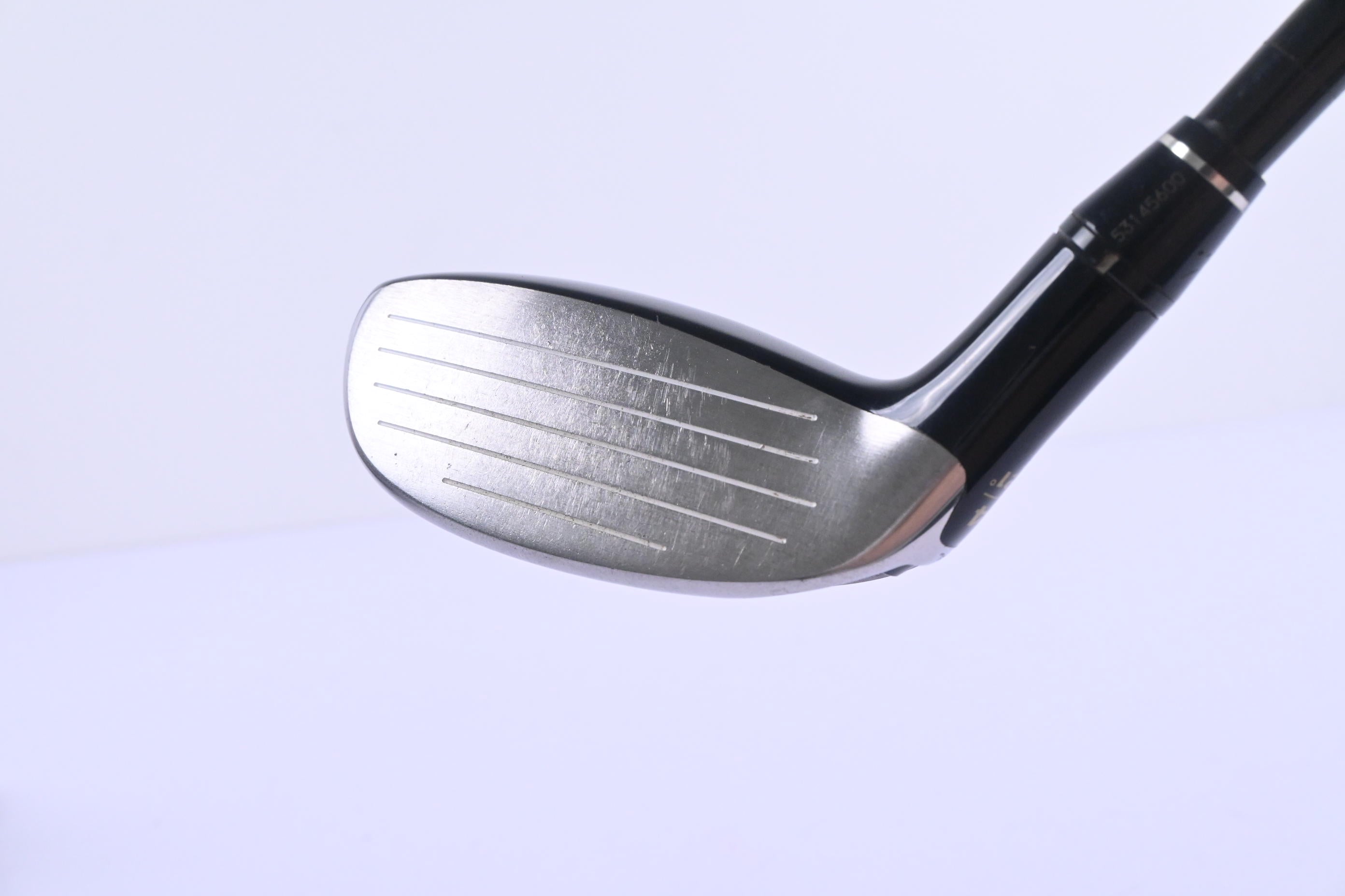 Honma TR21 #4 Hybrid / 21 Degree / Regular Flex Vizard TR20 65 Shaft