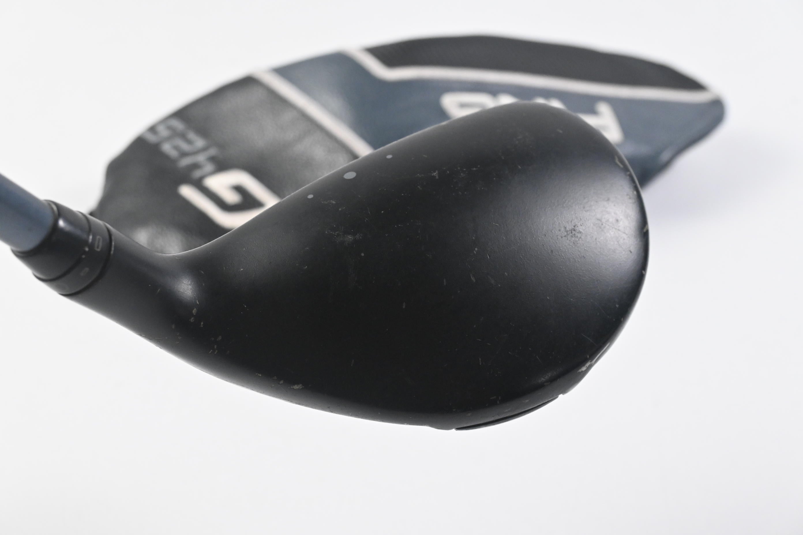Ping G425 #4 Hybrid / 22 Degree / Regular Flex Ping Alta CB 70 Slate Shaft