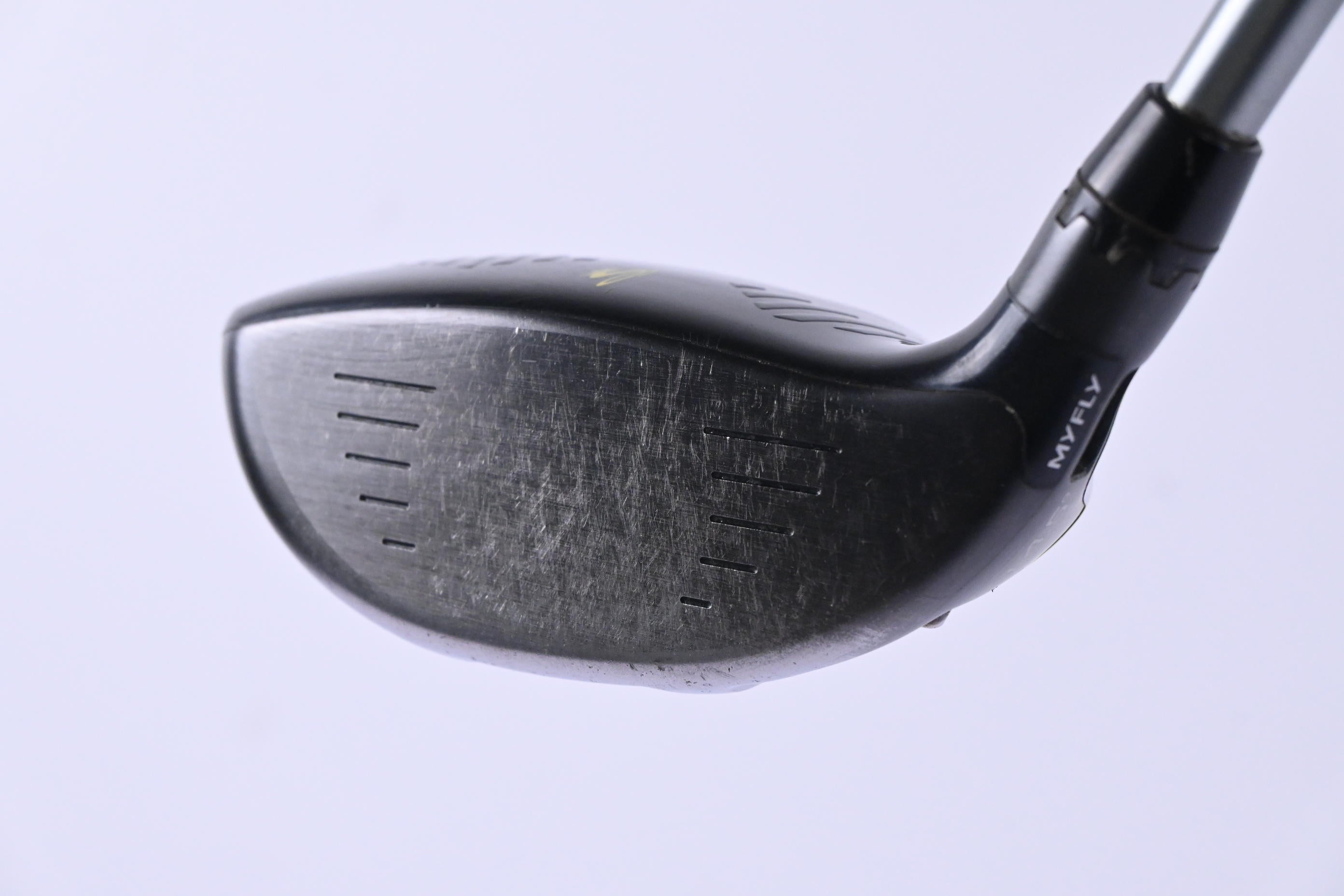 Cobra King F9 #3 Wood / 14.5 Degree / Regular Flex UST Helium 59 Shaft