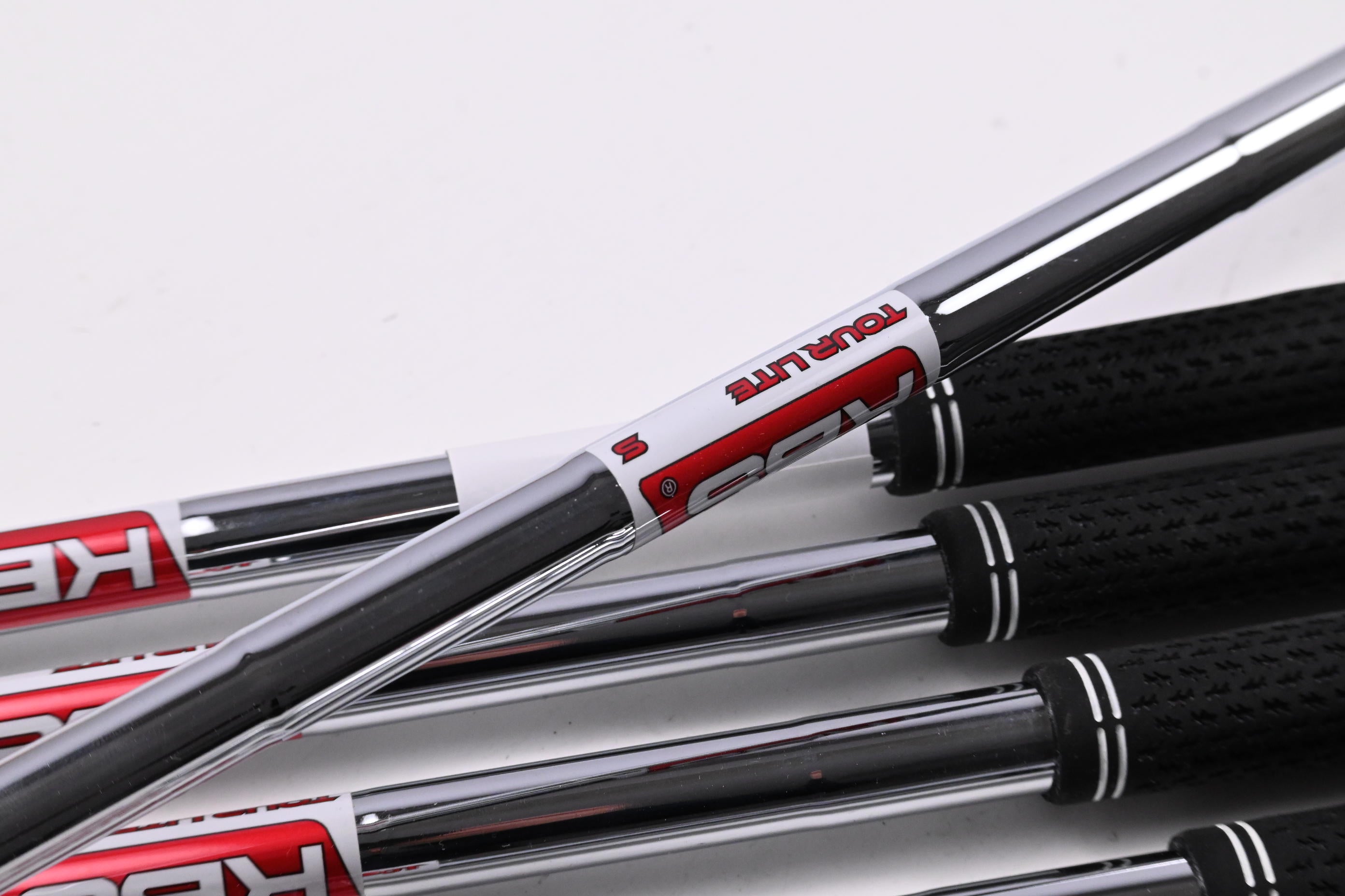 Cobra DS-Adapt Irons / 4-PW / Stiff Flex KBS Tour Lite Shafts