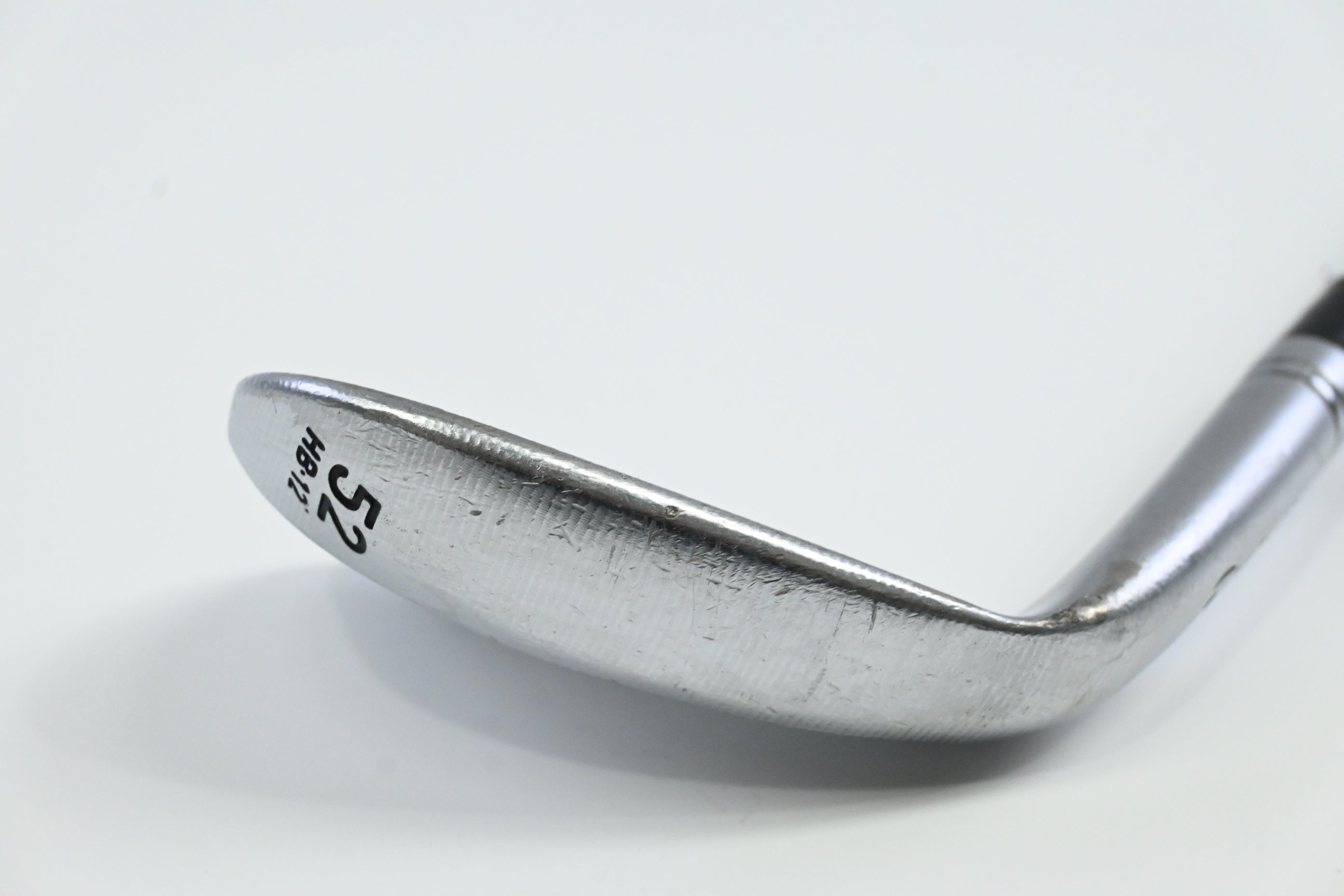 Taylormade Milled Grind 3 Gap Wedge / 52 Degree / Stiff Flex Dynamic Gold S200