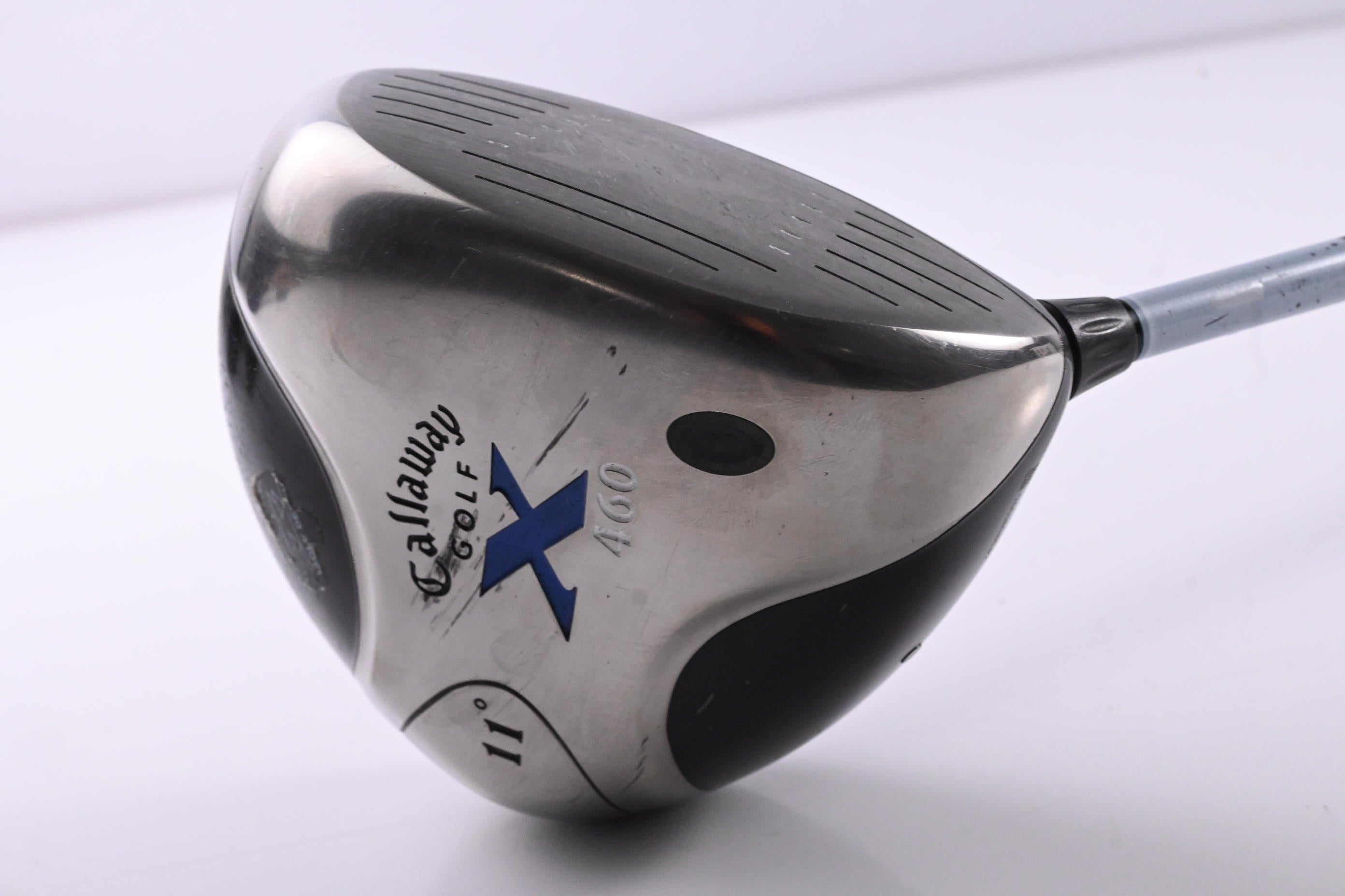 Callaway X460 Driver / 11 Degree / Light Flex Fujikura 60 Shaft