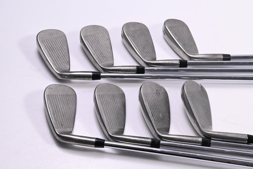 Cobra DS-Adapt Irons / 4-PW+GW / Stiff Flex KBS Tour Lite Shafts