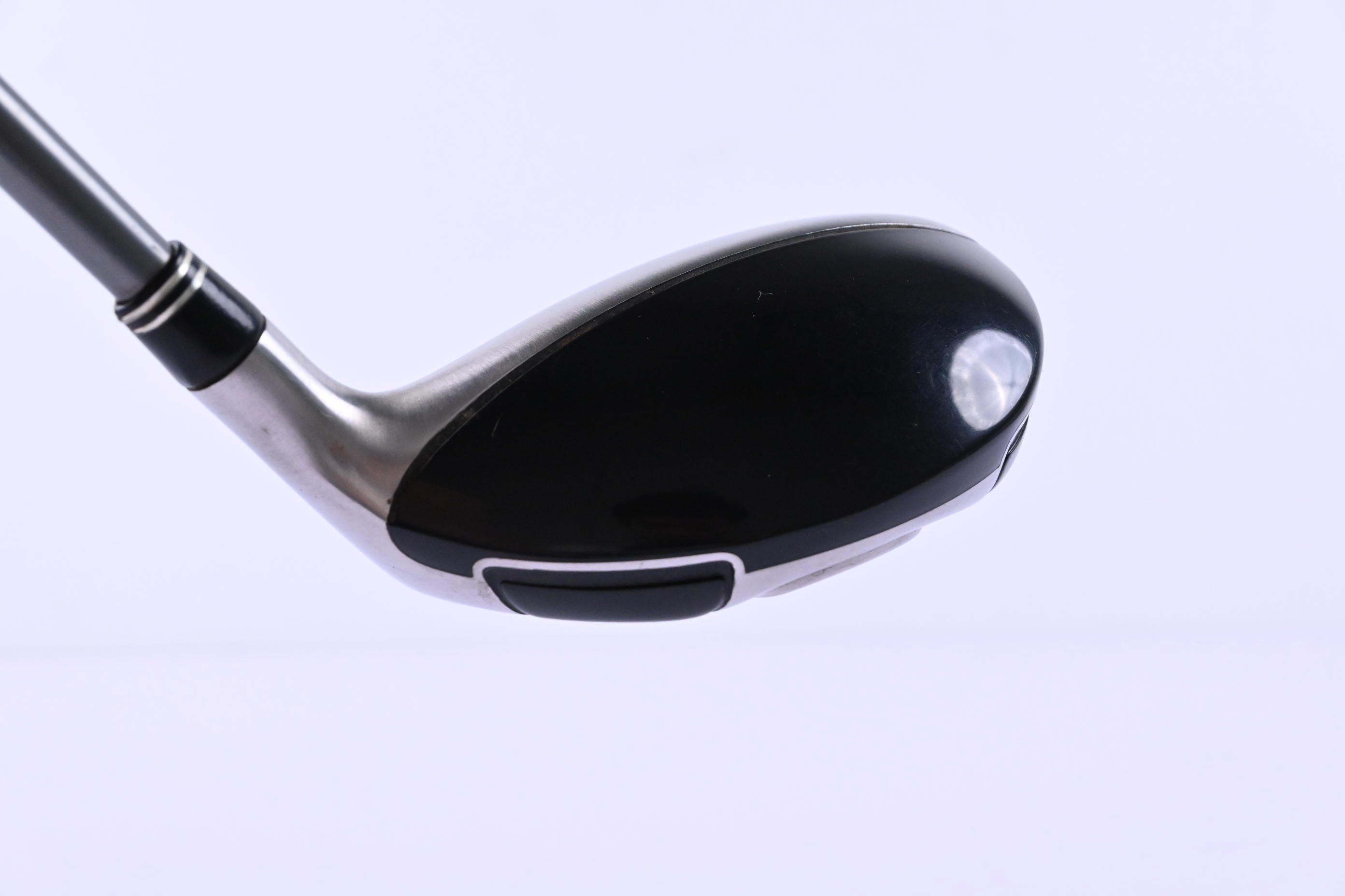 Cobra Baffler DWS #2 Hybrid / 18 Degree / Stiff Flex Aldila NV-HL 65 Shaft