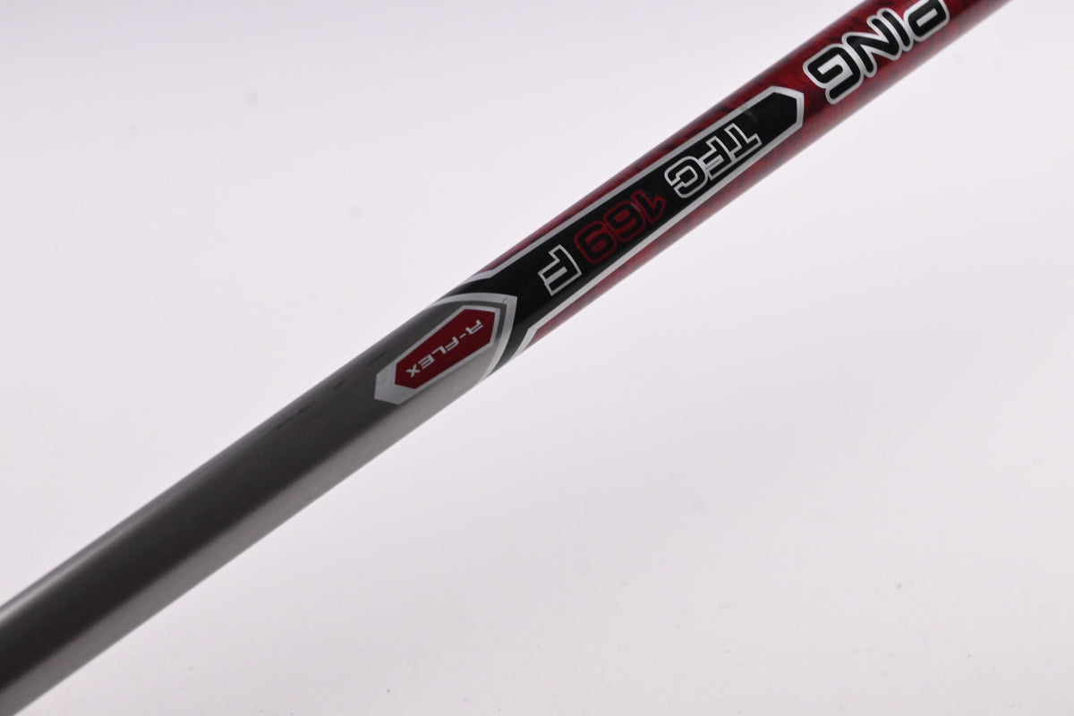 Left Hand Ping G20 #5 Wood / 18 Degree / Regular Flex Ping TFC 169 Shaft