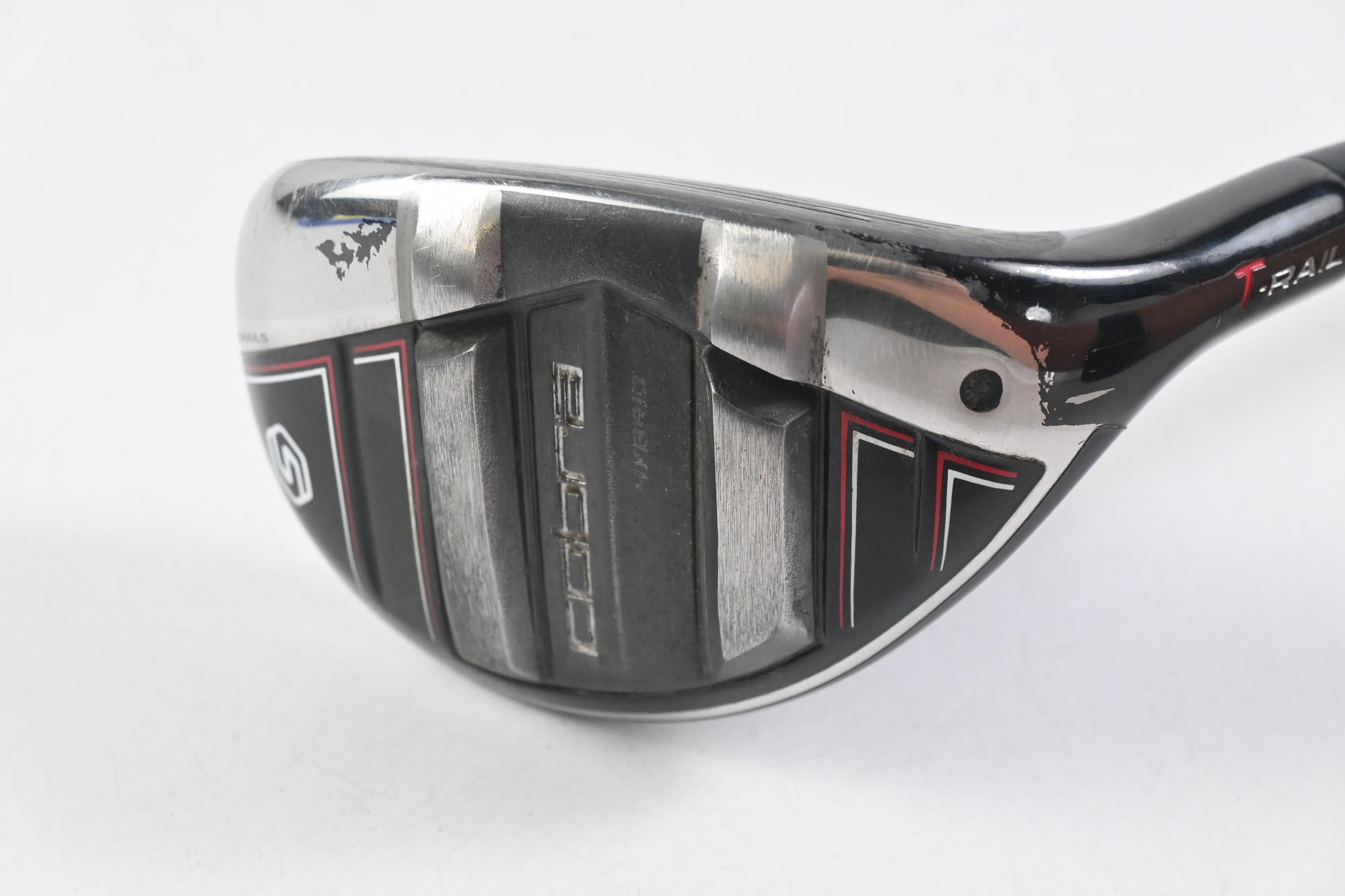 Cobra T-Rail 2023 #5 Hybrid / 23 Degree / Senior Flex Cobra Ultralite 45 Shaft