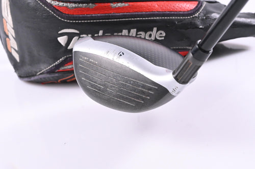 Taylormade M6 #3 Wood / 15 Degree / Regular Flex Fujikura Atmos Red 5 Shaft